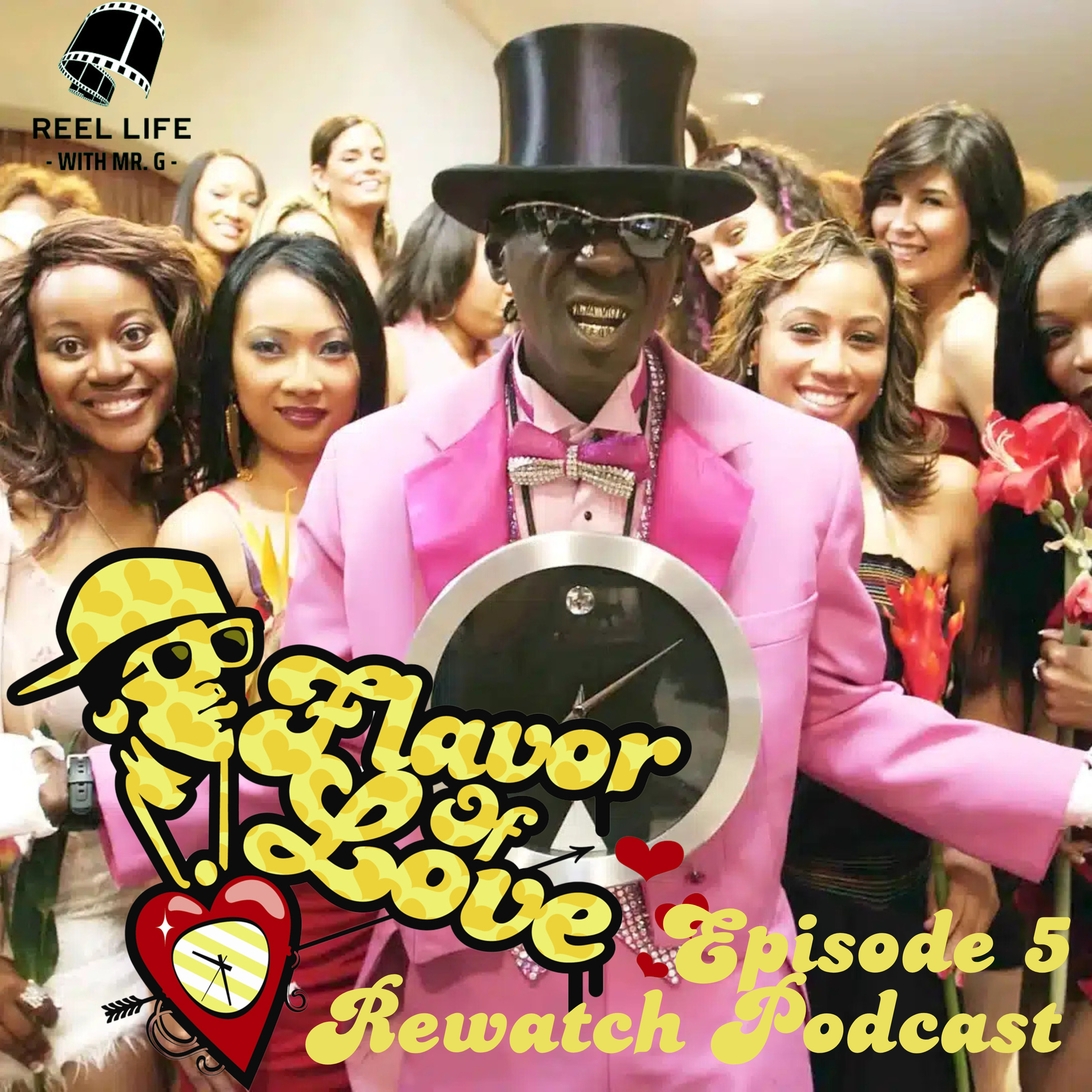 Reality Rewind: Flavor of Love | S1E5 episode artwork