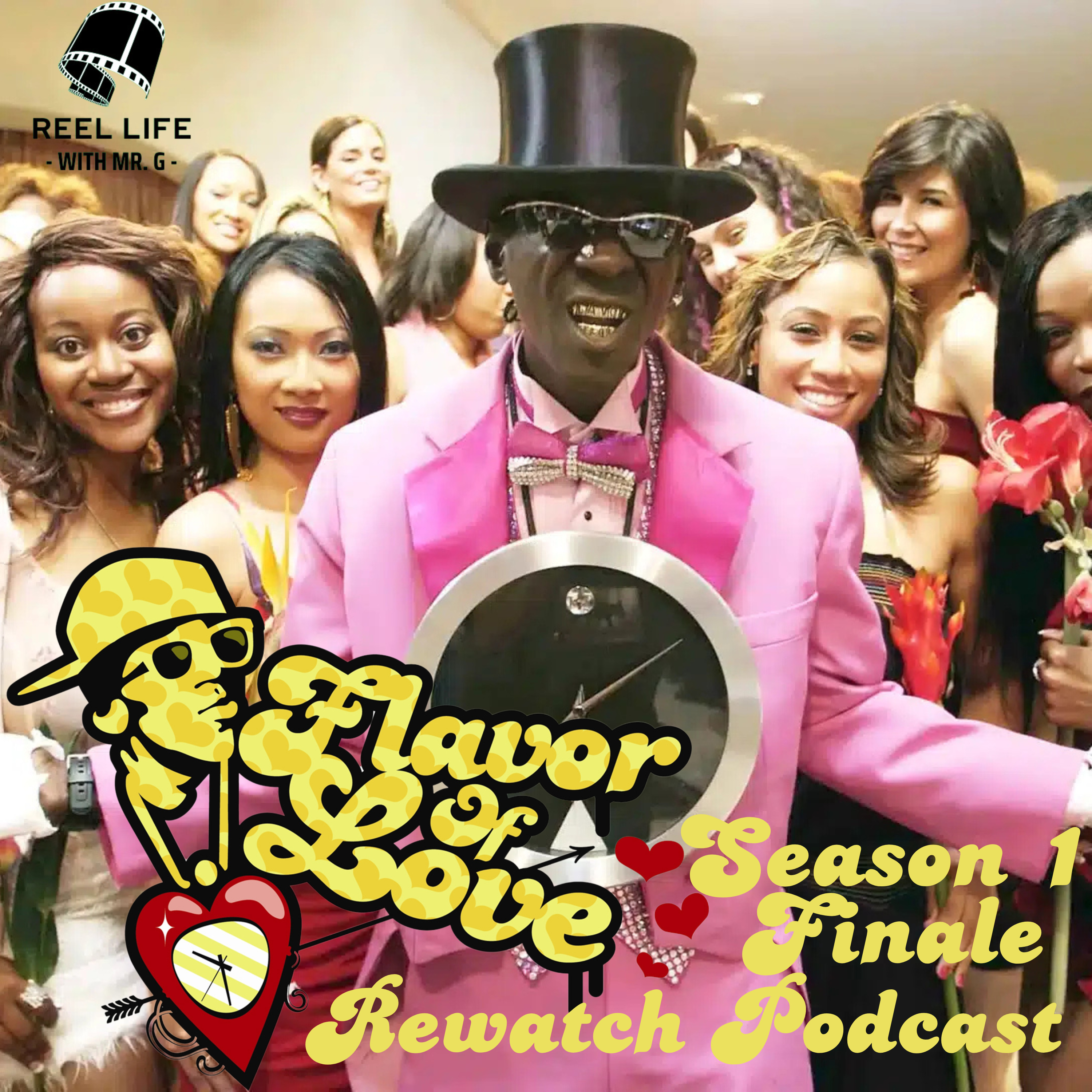 Reality Rewind: Flavor of Love | Season 1 Finale