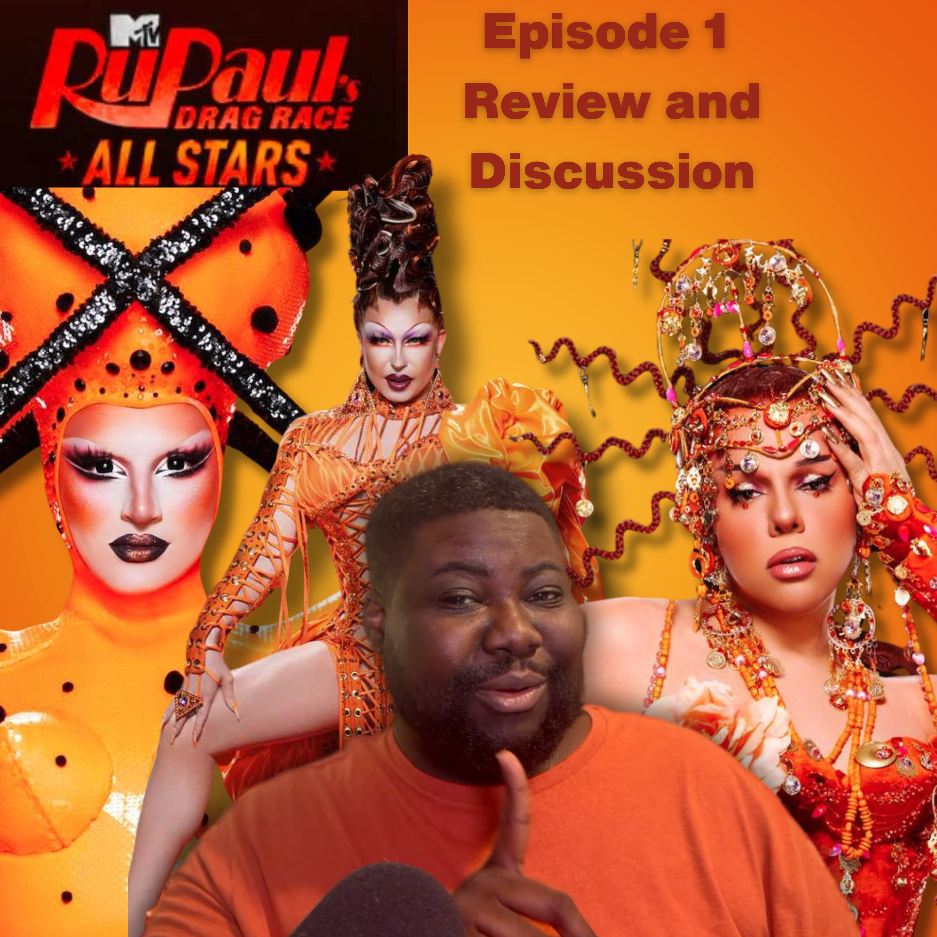 Drag Race: All Stars 10, Episode 1 episode artwork