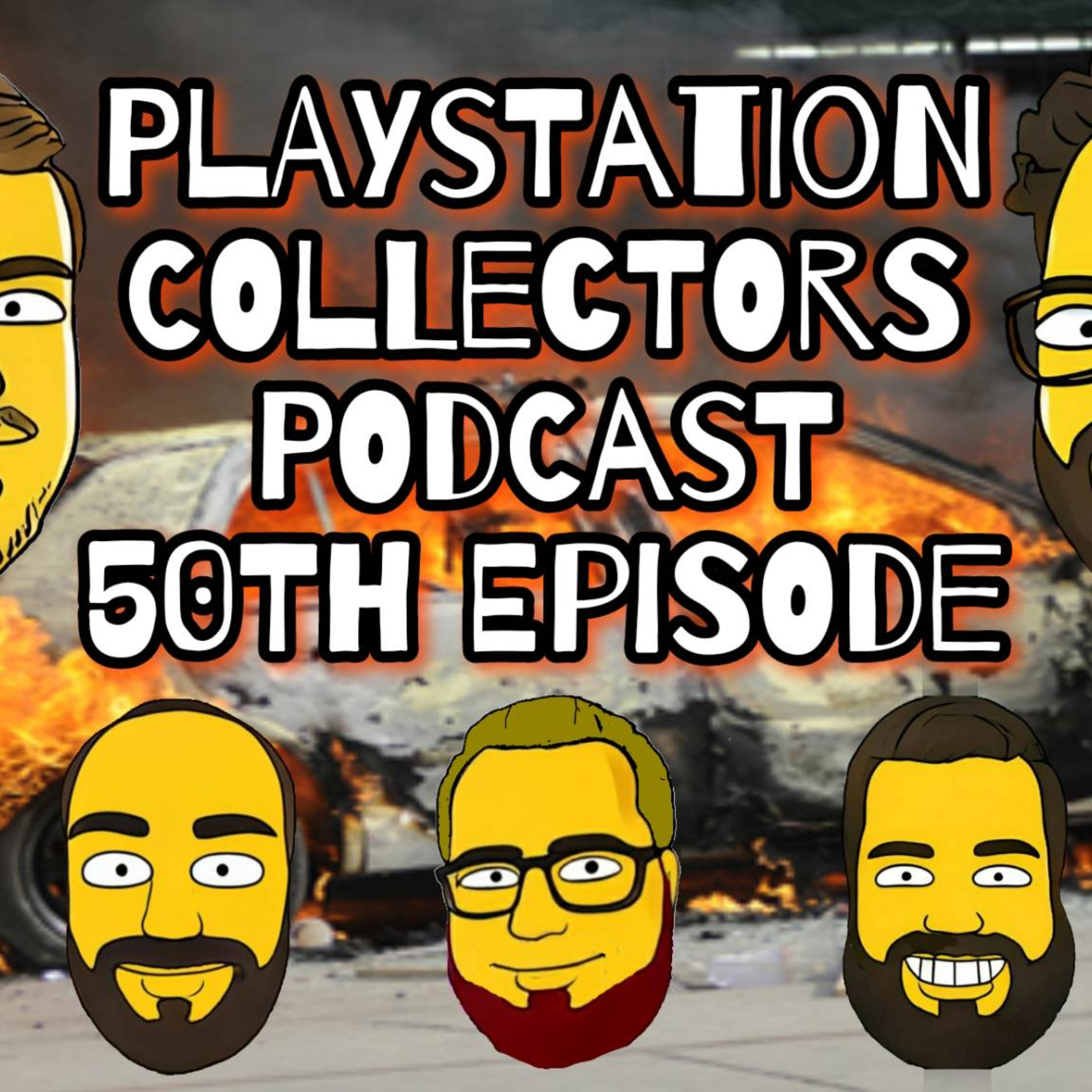 The PlayStation Collectors Podcast
