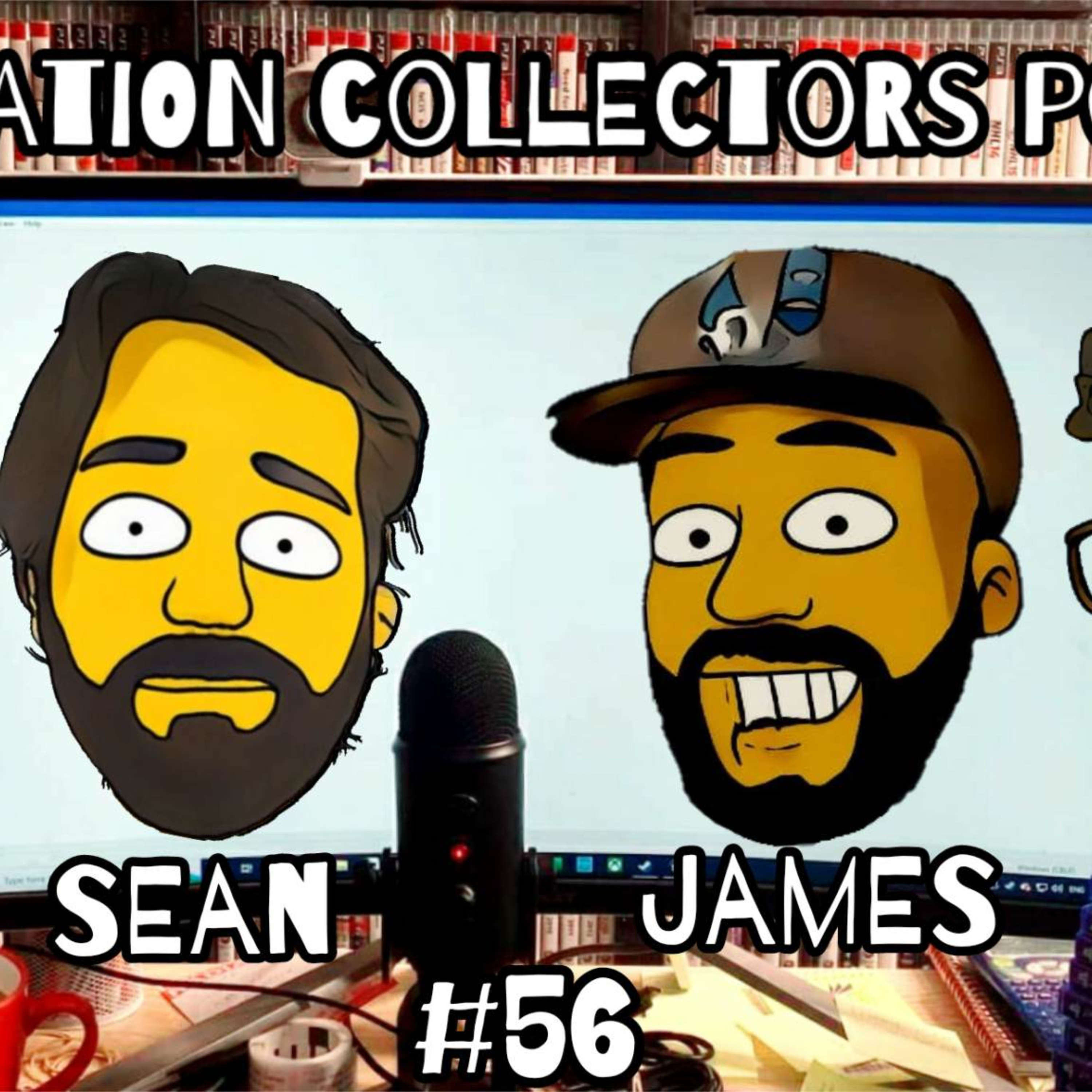 The PlayStation Collectors Podcast