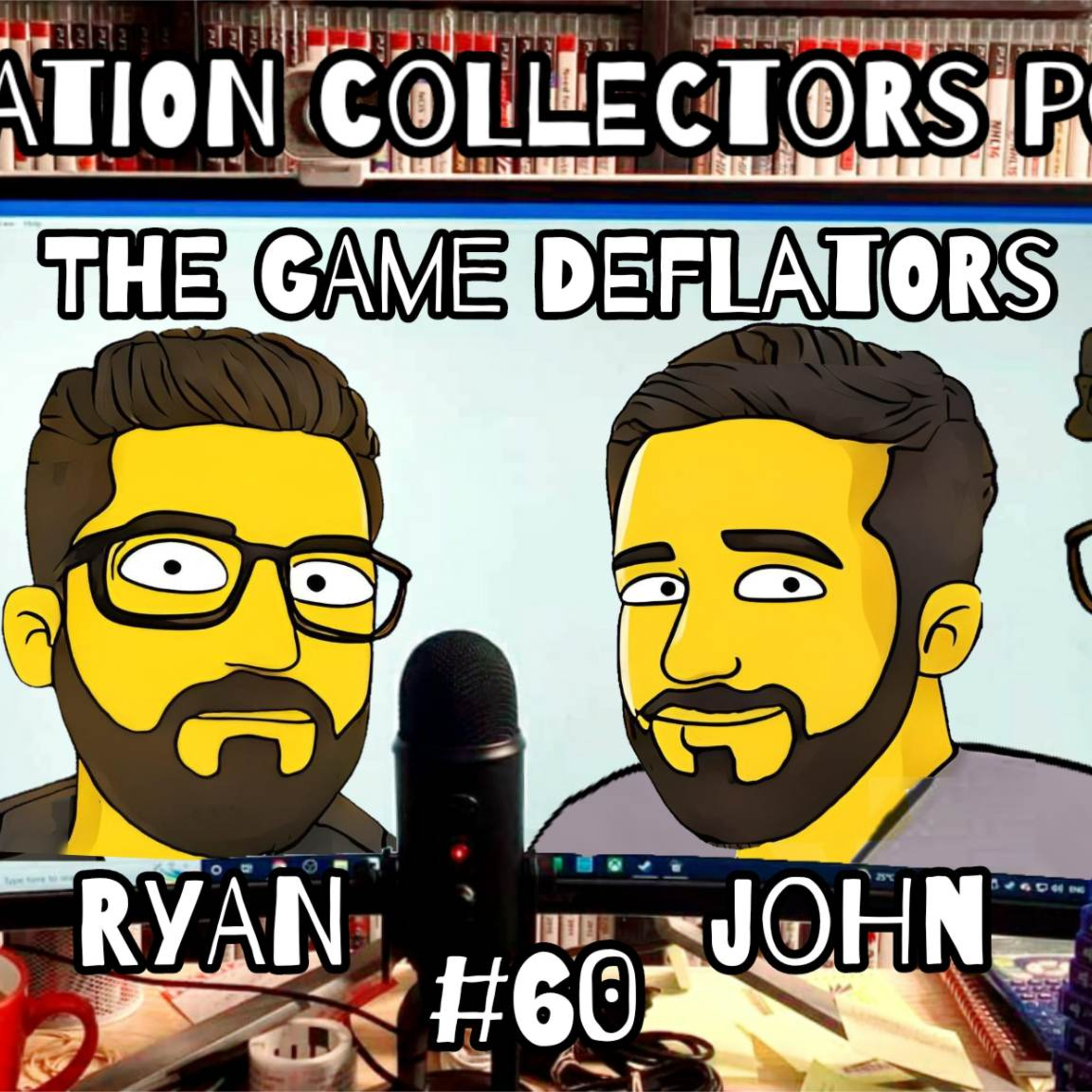 The PlayStation Collectors Podcast
