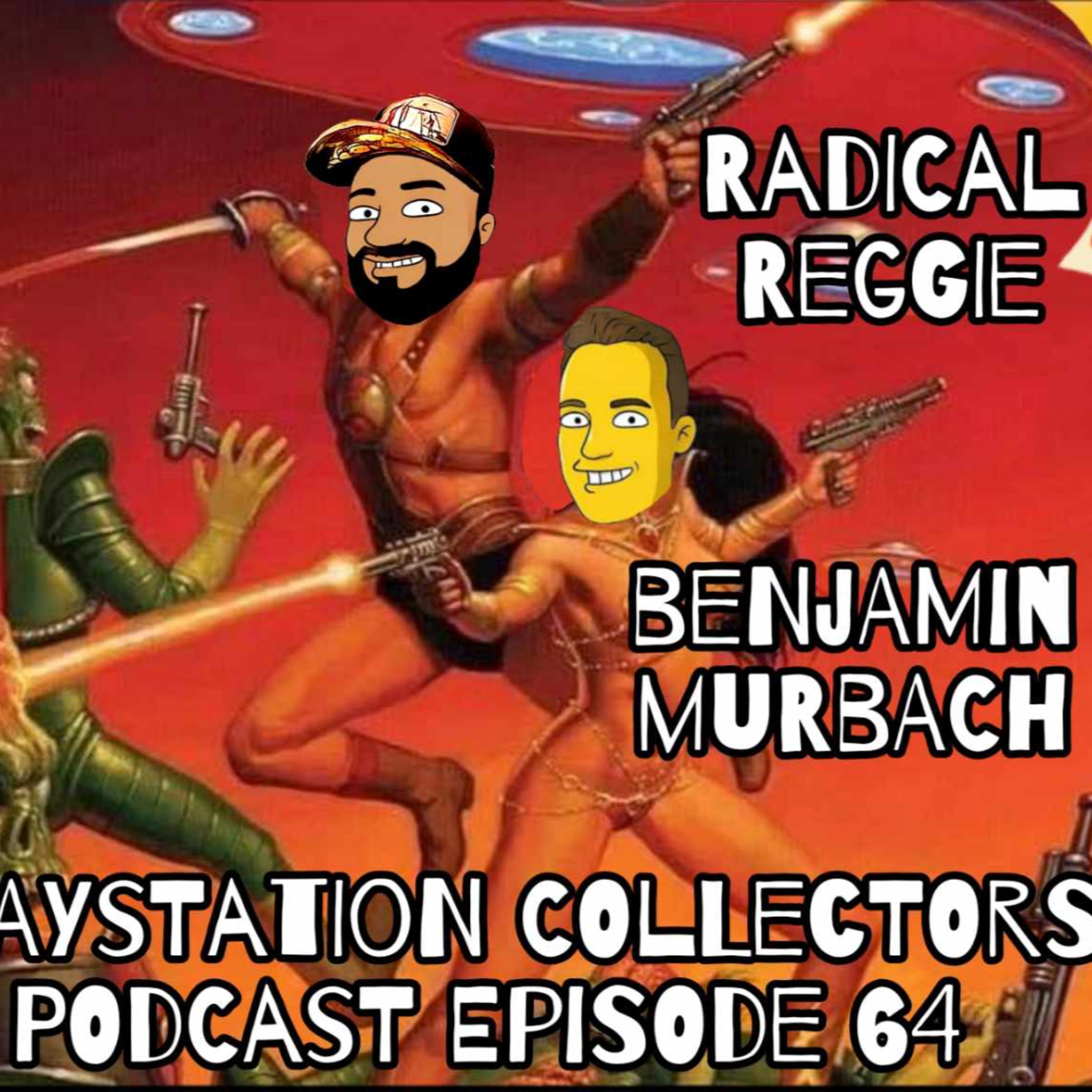 The PlayStation Collectors Podcast
