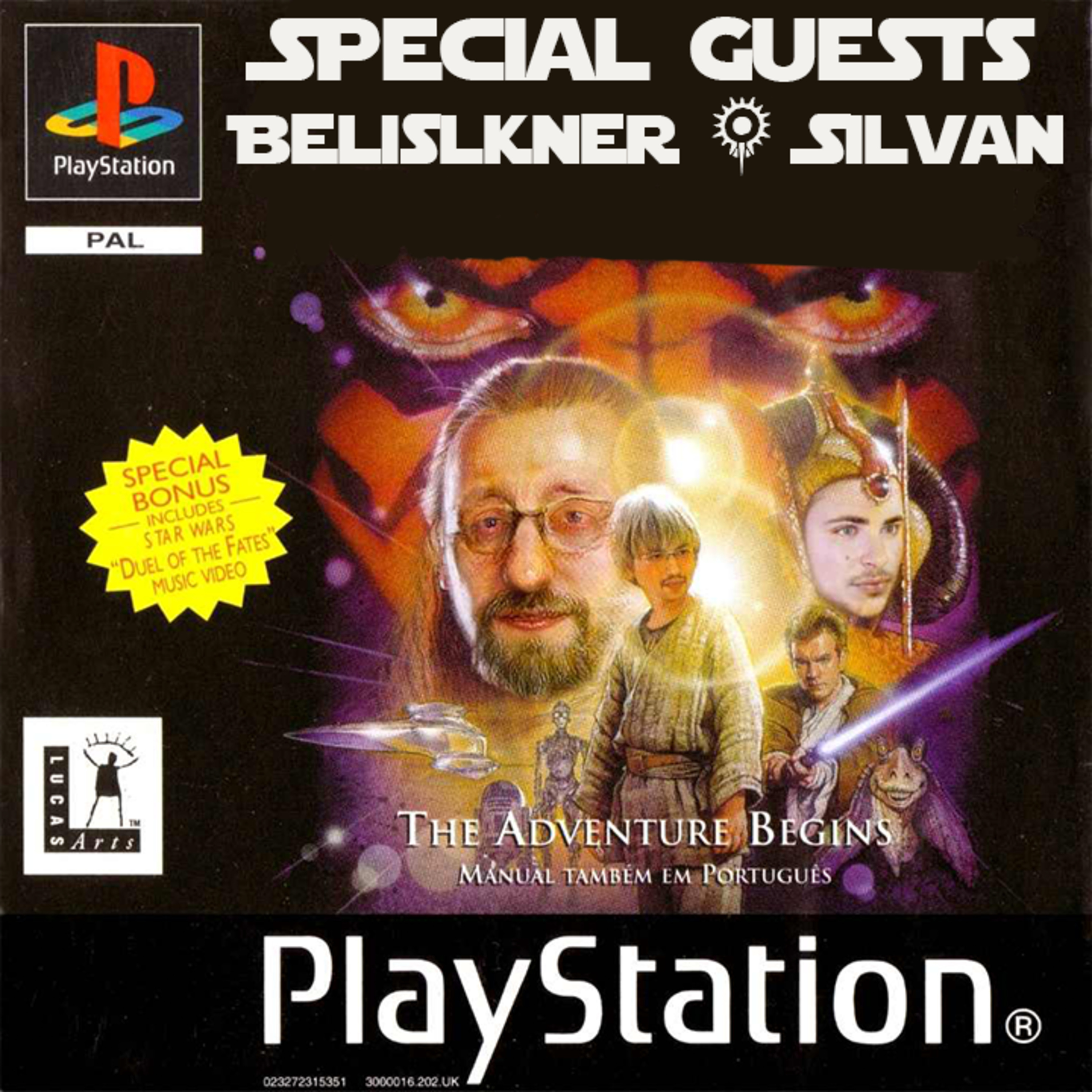 The PlayStation Collectors Podcast