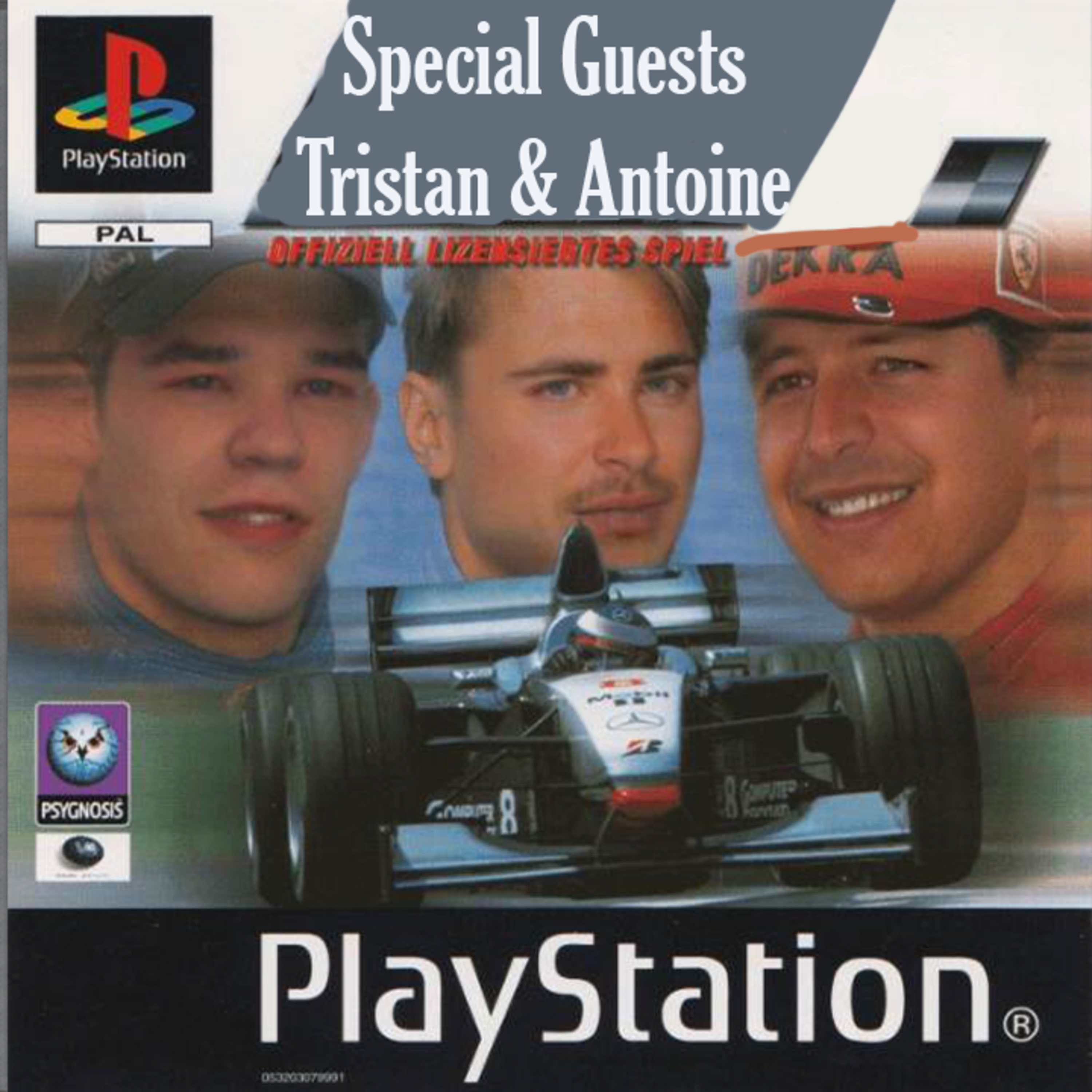 The PlayStation Collectors Podcast