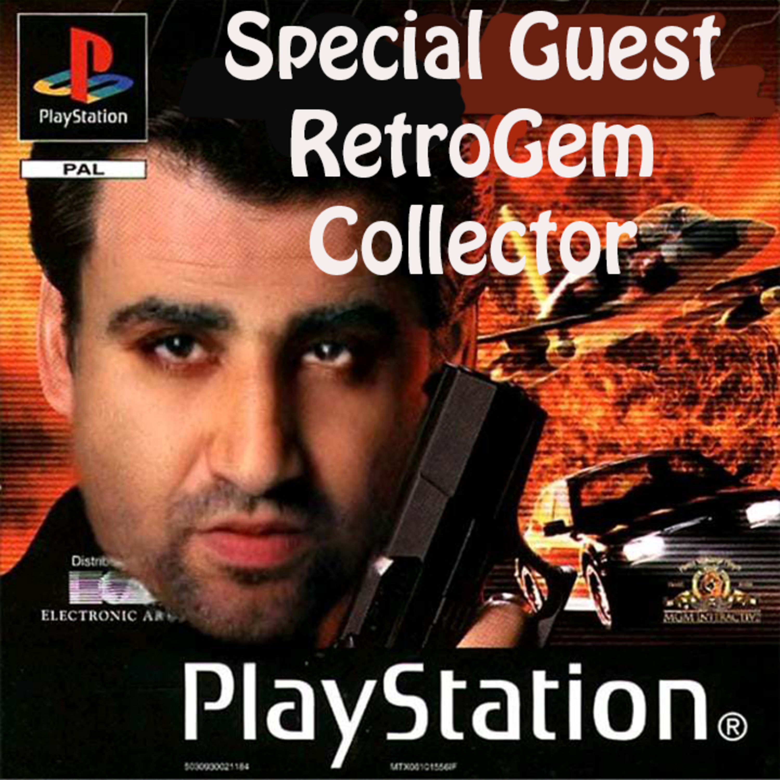 The PlayStation Collectors Podcast