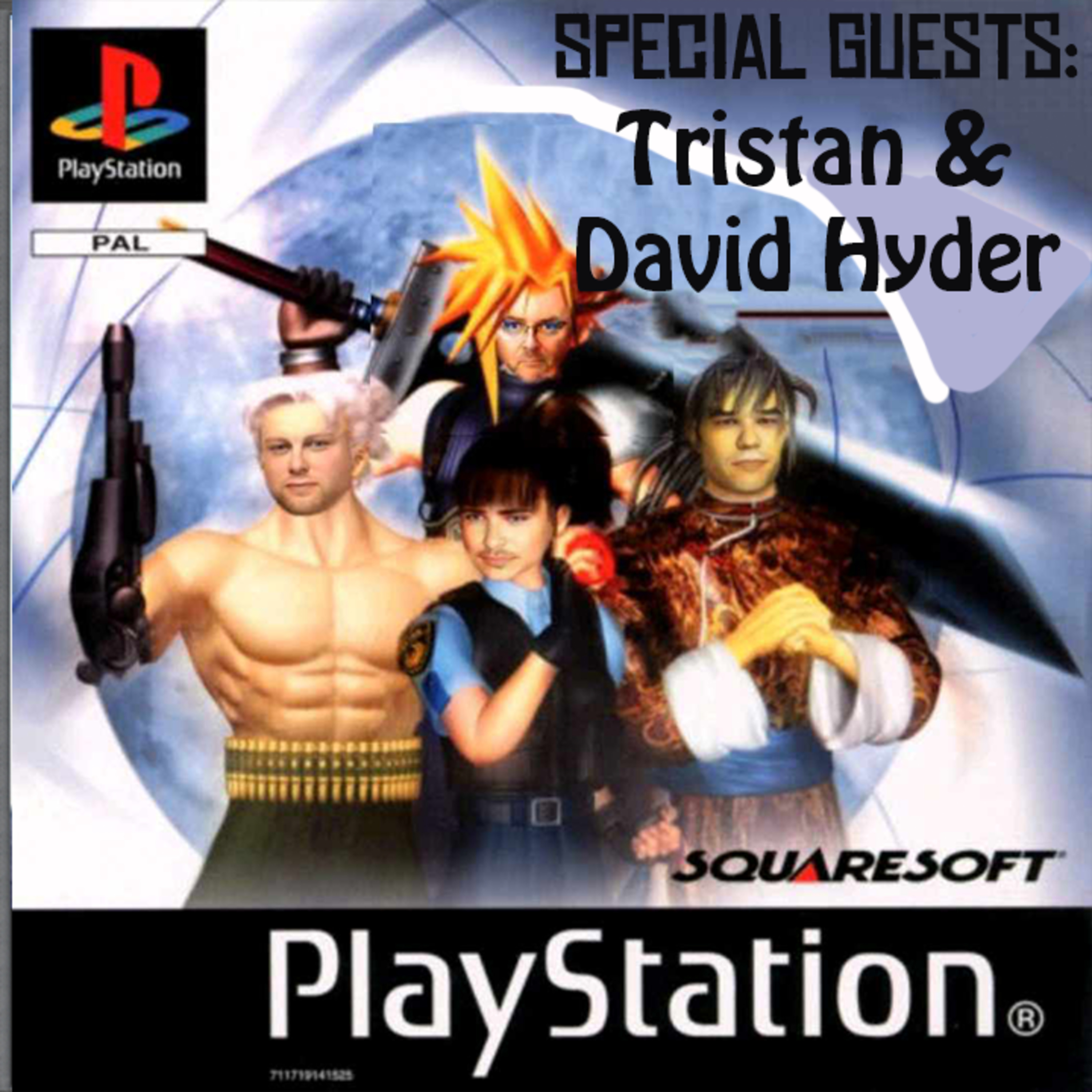 The PlayStation Collectors Podcast