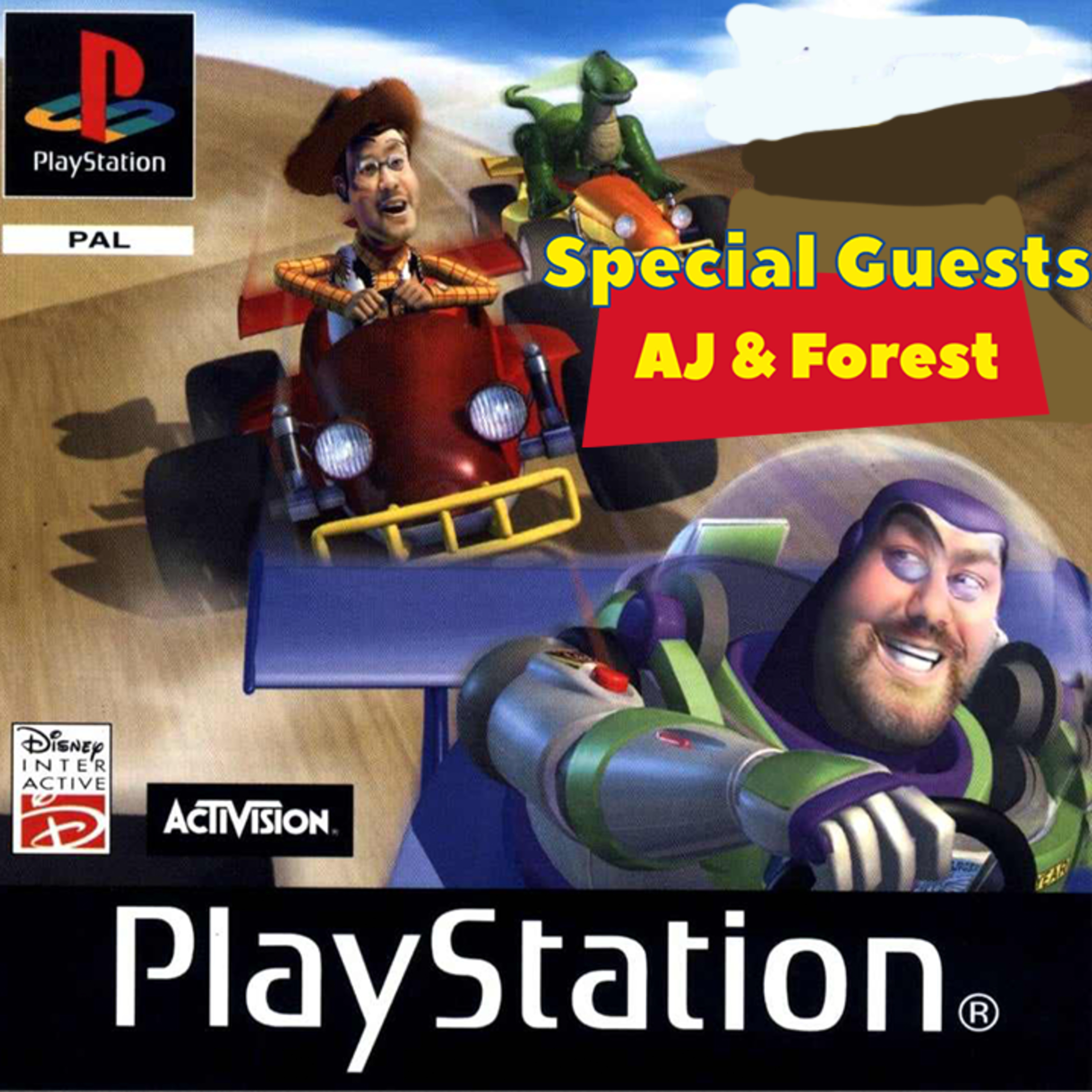 The PlayStation Collectors Podcast