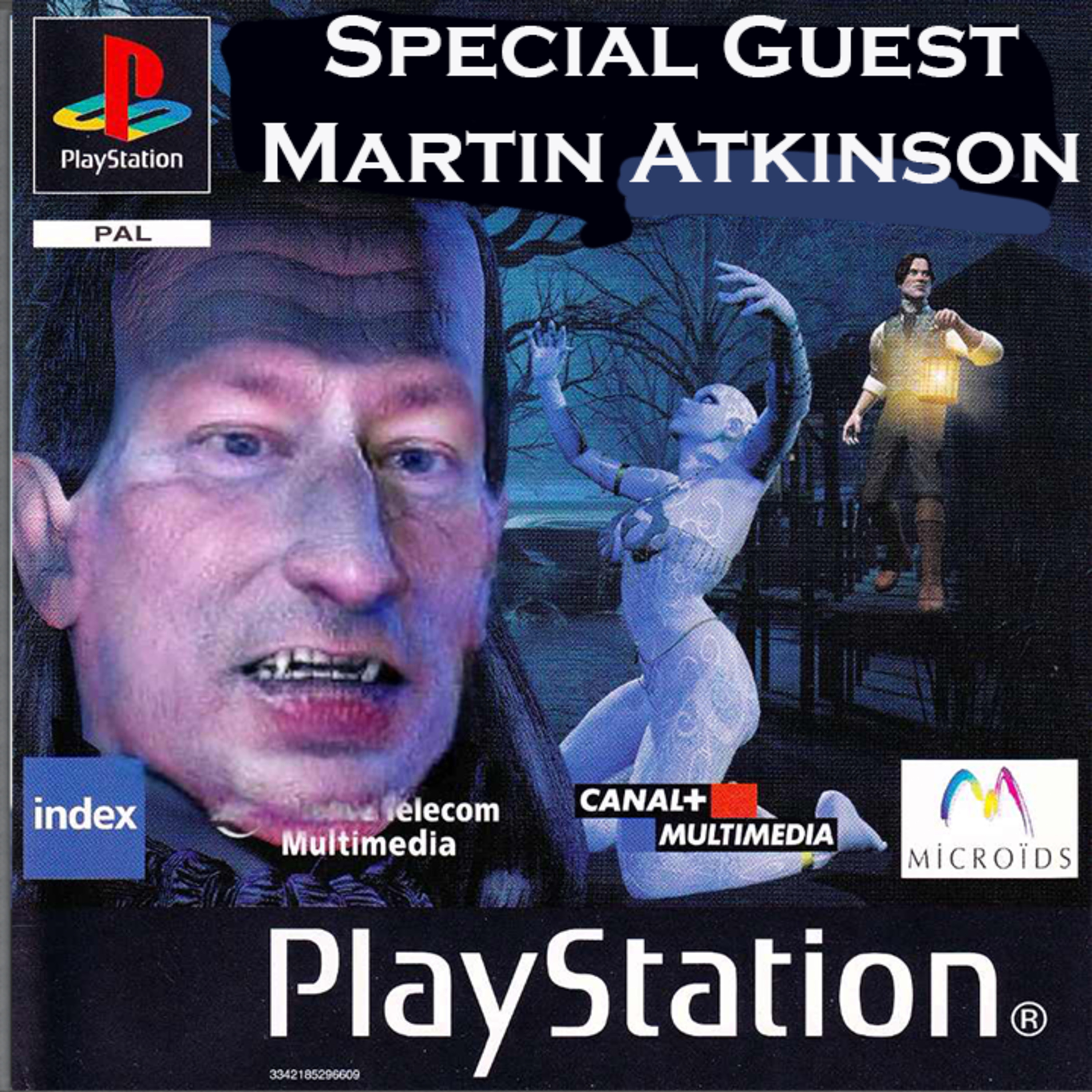 The PlayStation Collectors Podcast