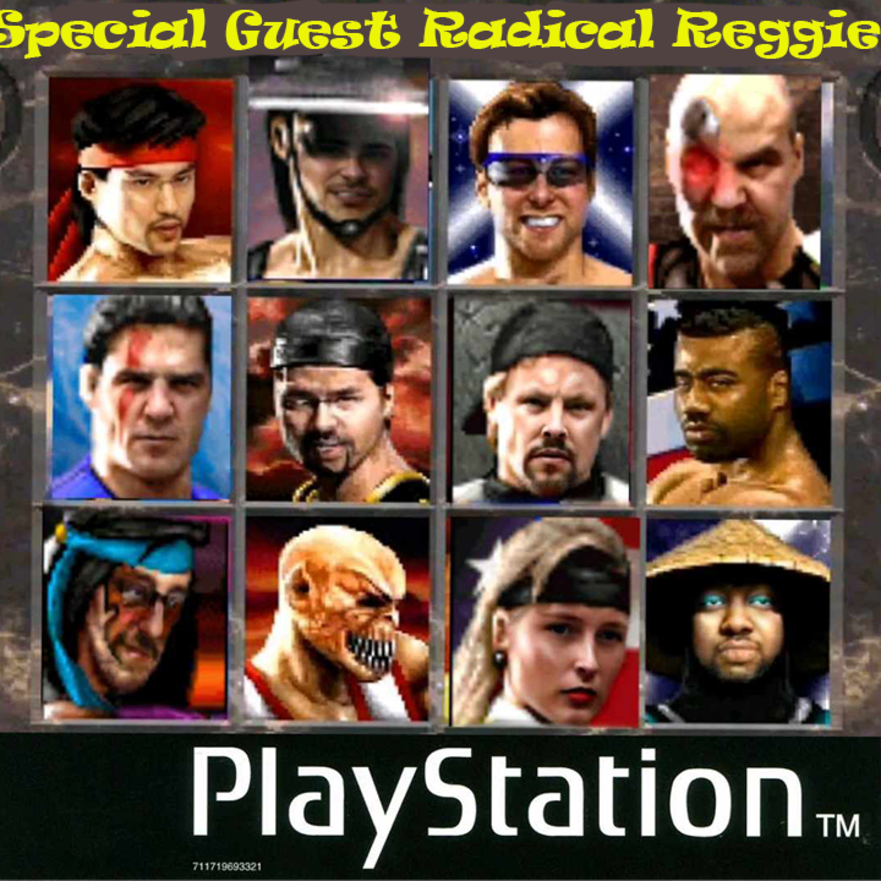 The PlayStation Collectors Podcast