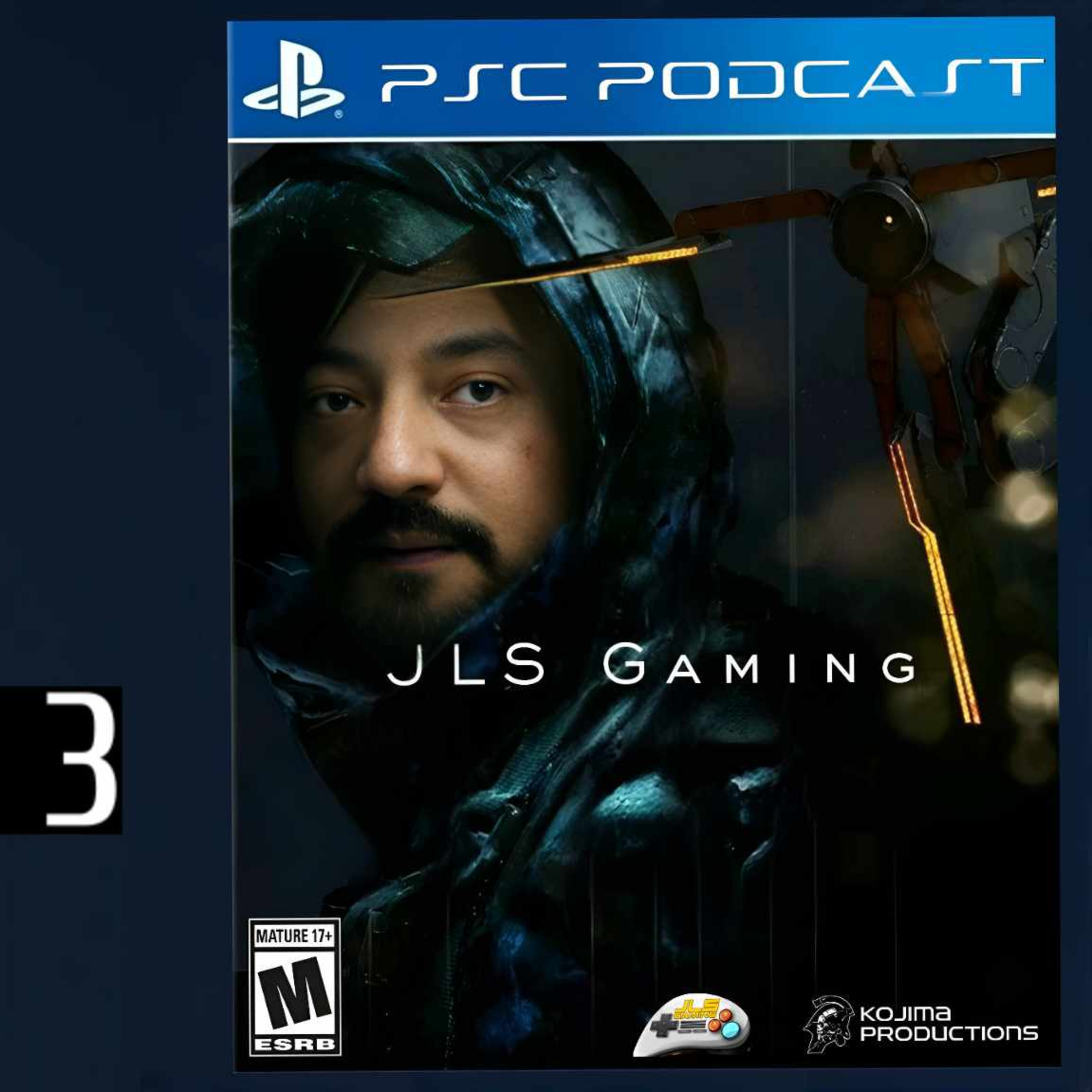 The PlayStation Collectors Podcast