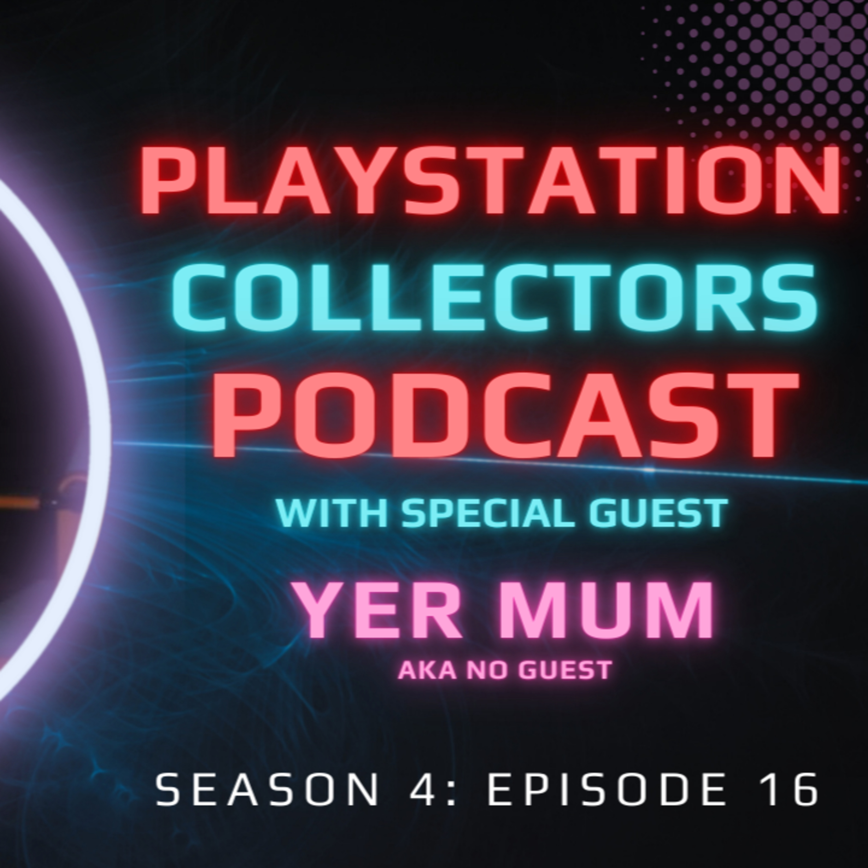 The PlayStation Collectors Podcast