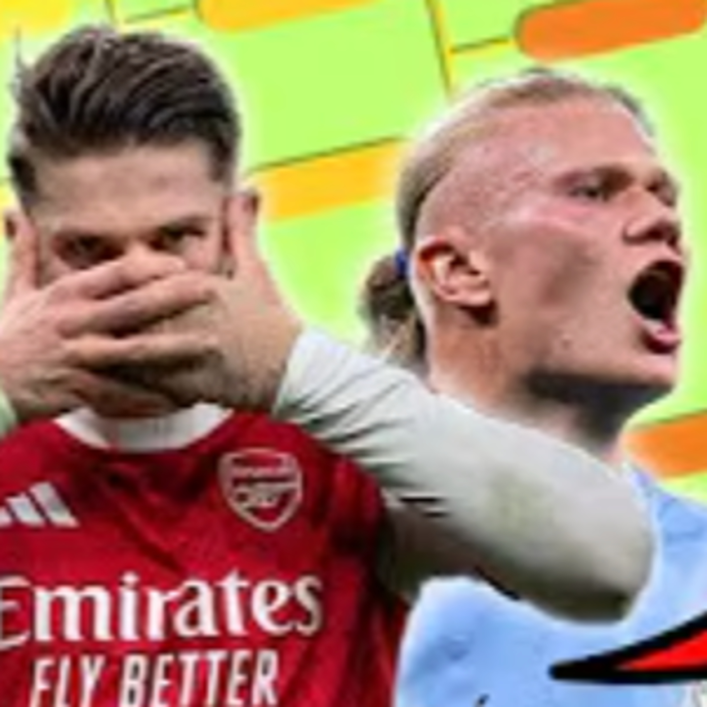 The BEST Striker in the Prem, Fan Calls In, Impossible Triva & More! episode artwork