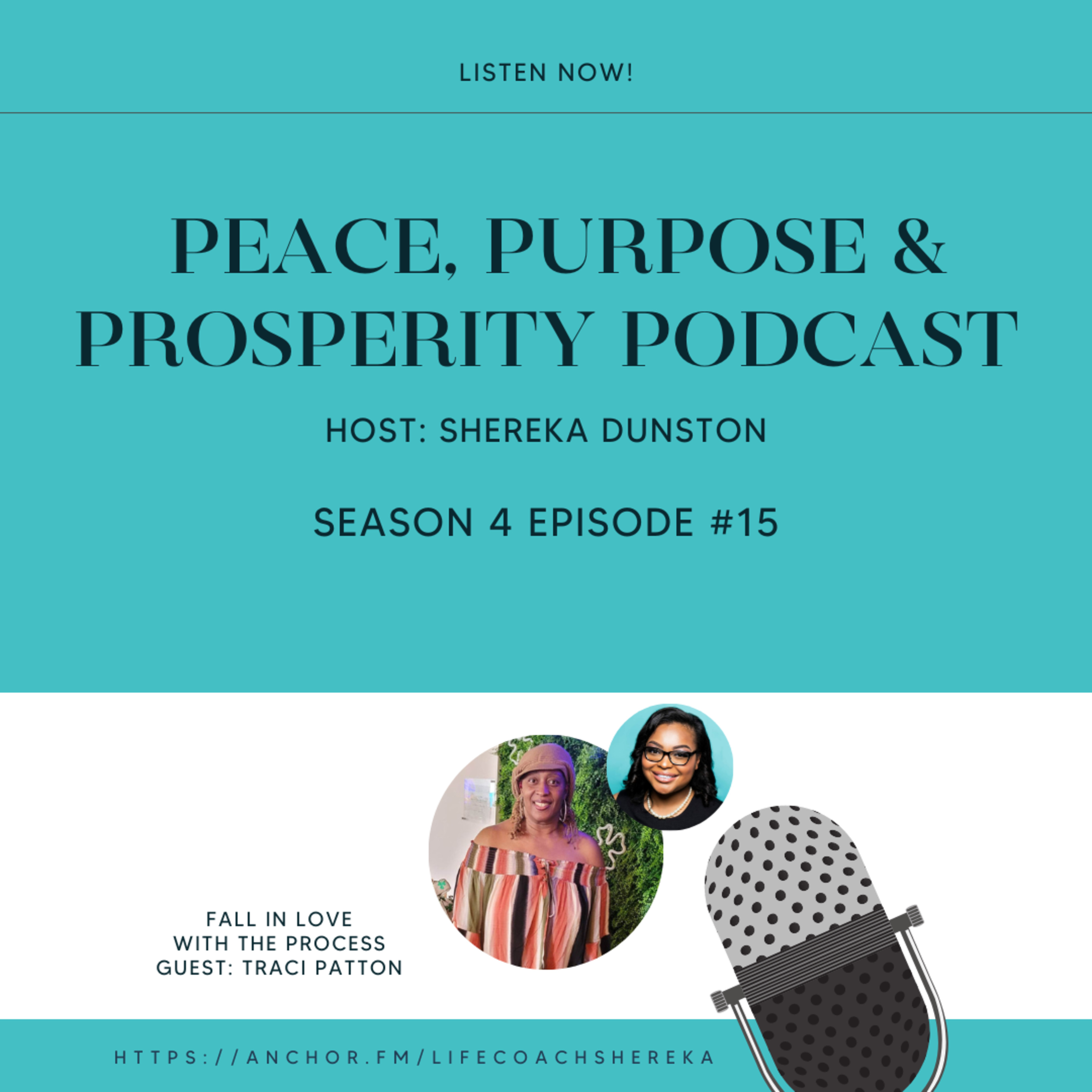 Peace, Purpose & Prosperity Podcast