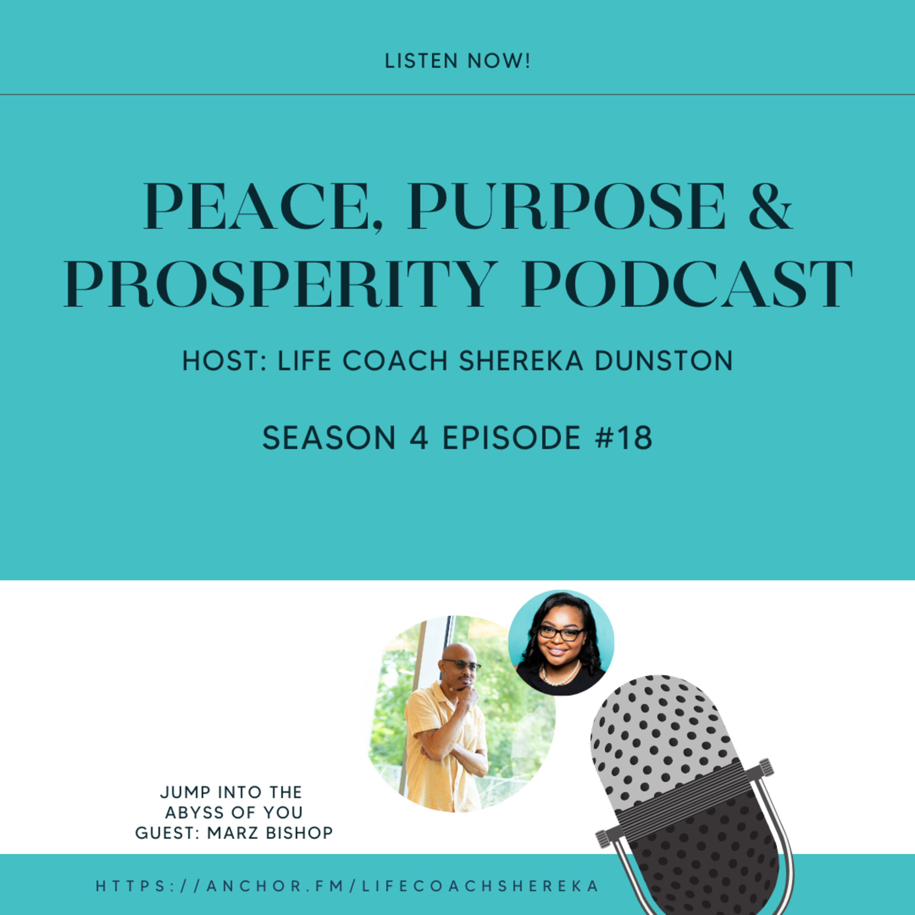 Peace, Purpose & Prosperity Podcast