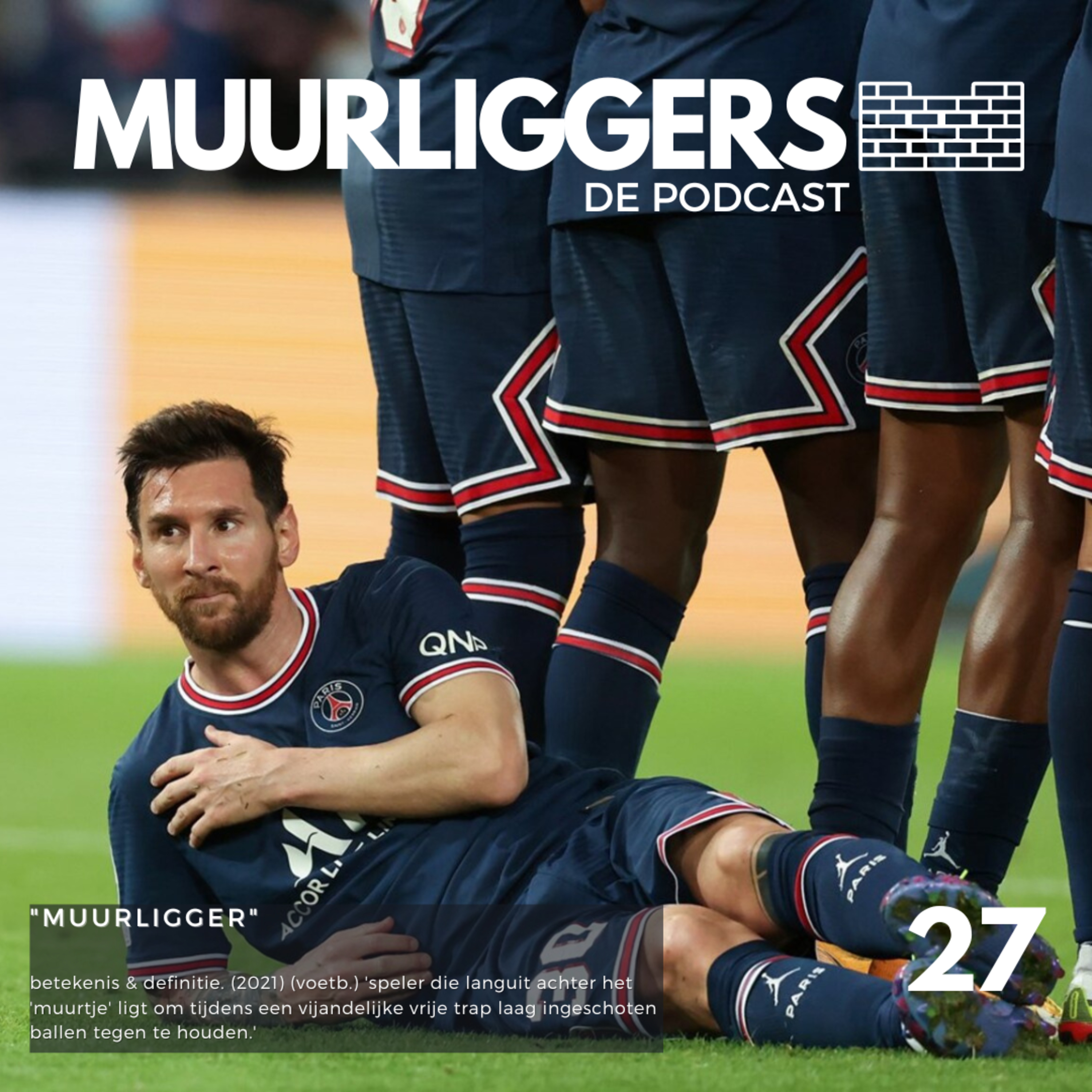 Muurliggers De Podcast