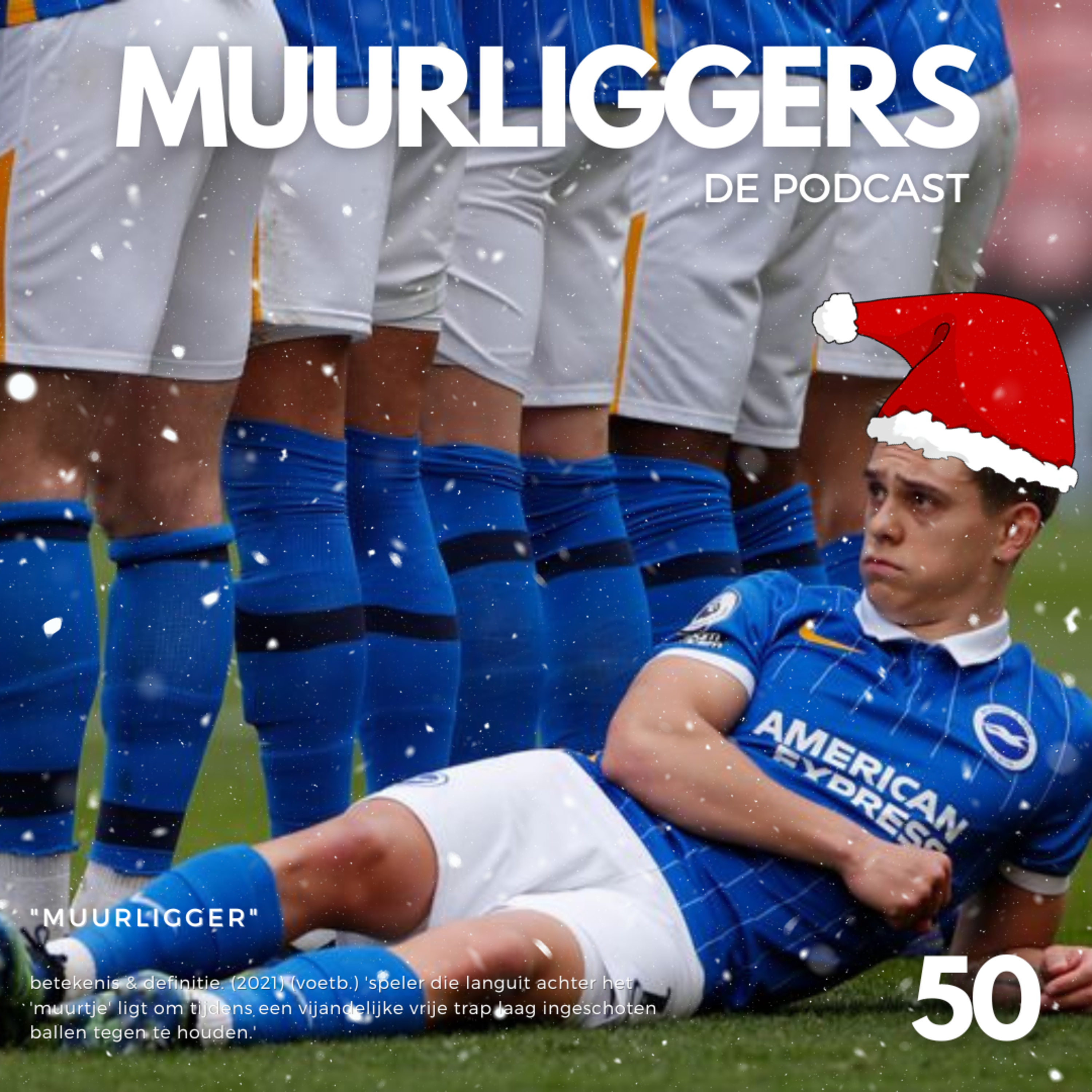 Muurliggers De Podcast