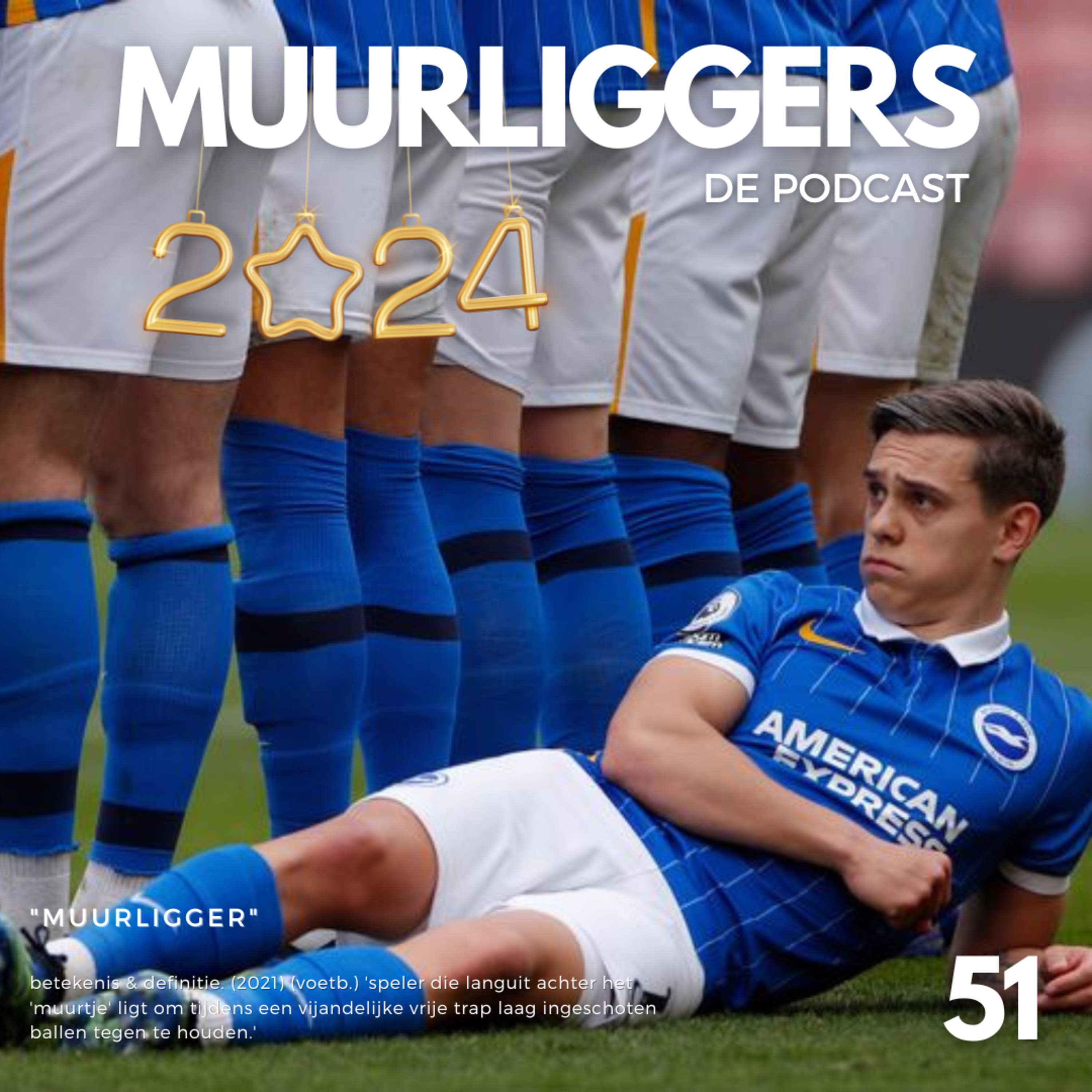 Muurliggers De Podcast