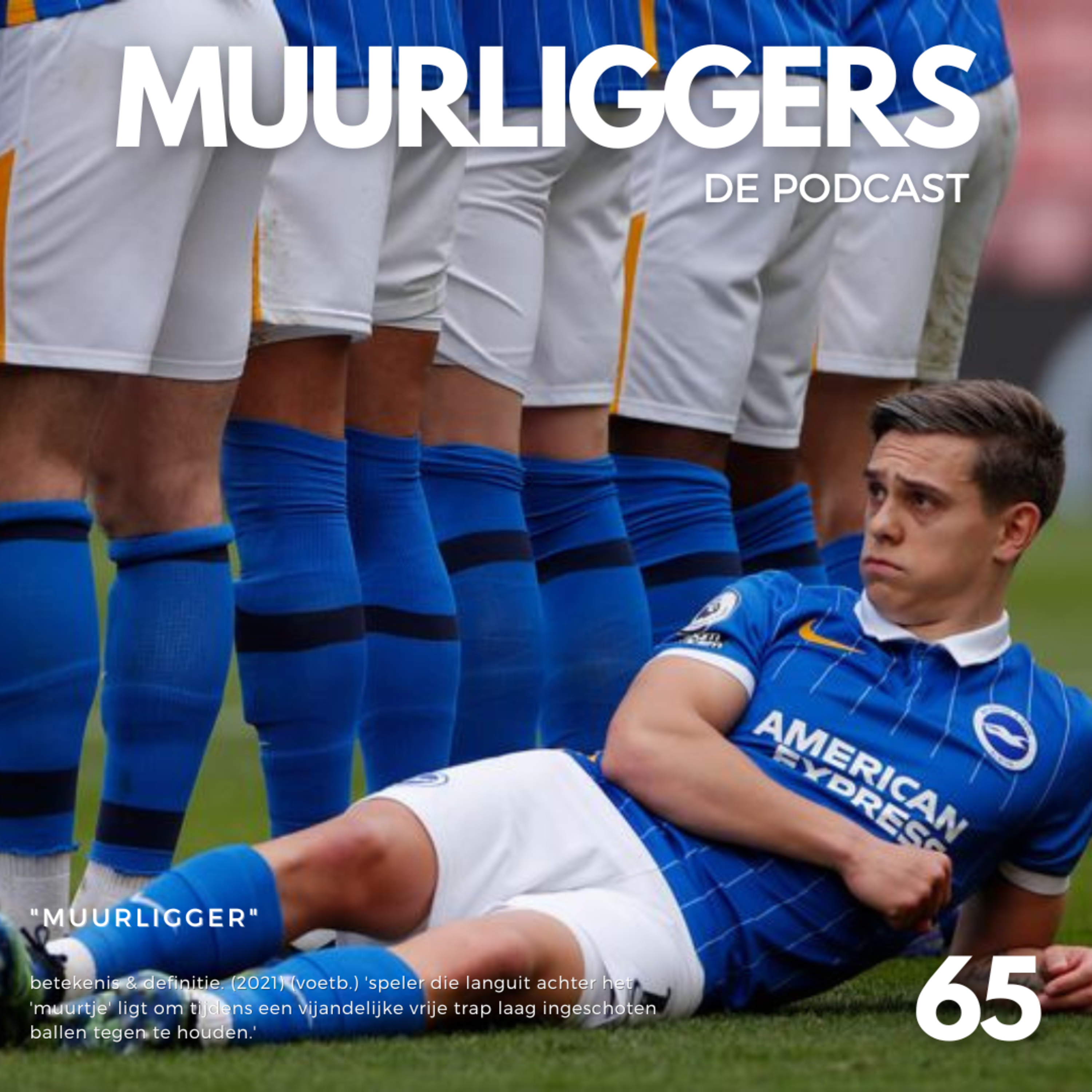 Muurliggers De Podcast