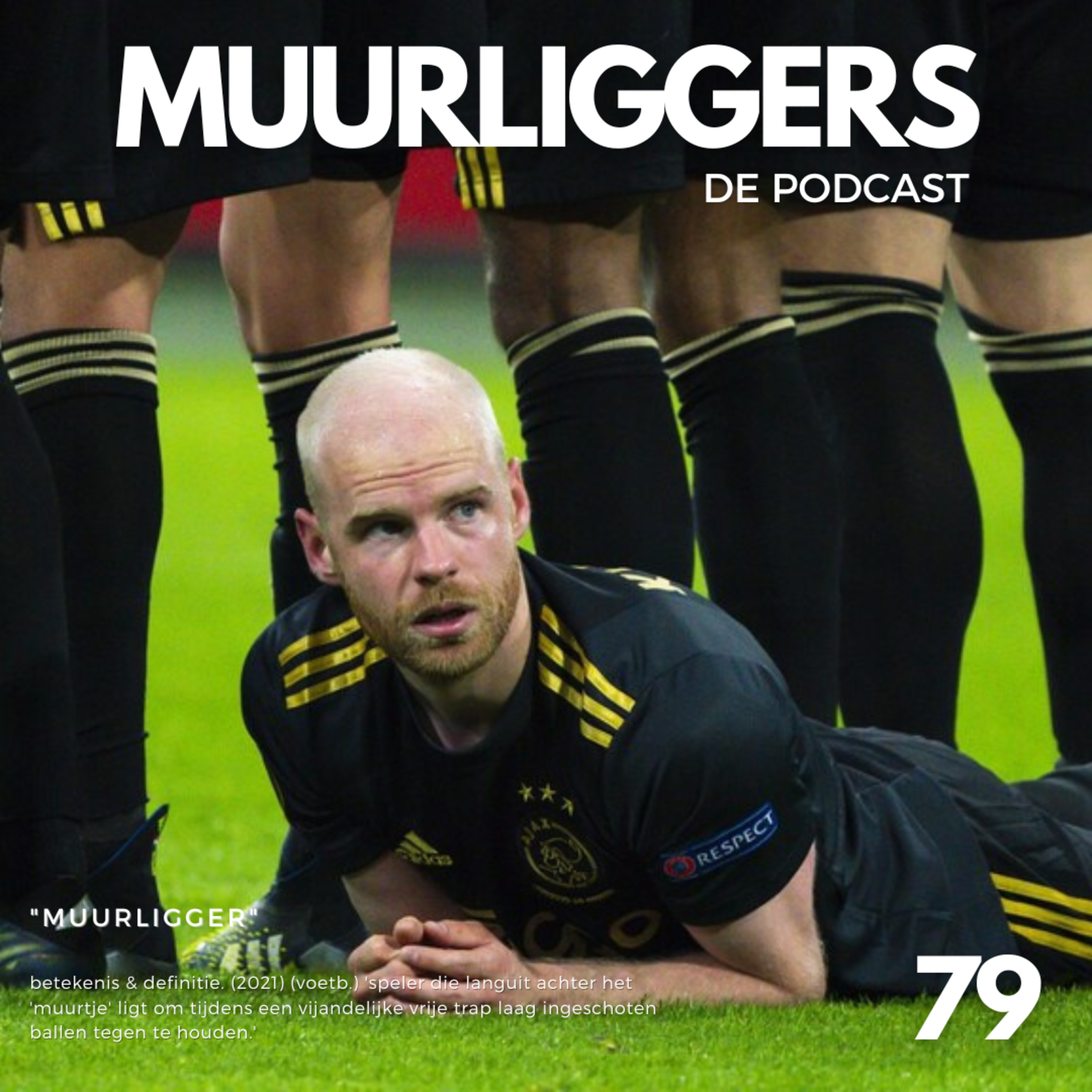 Muurliggers De Podcast