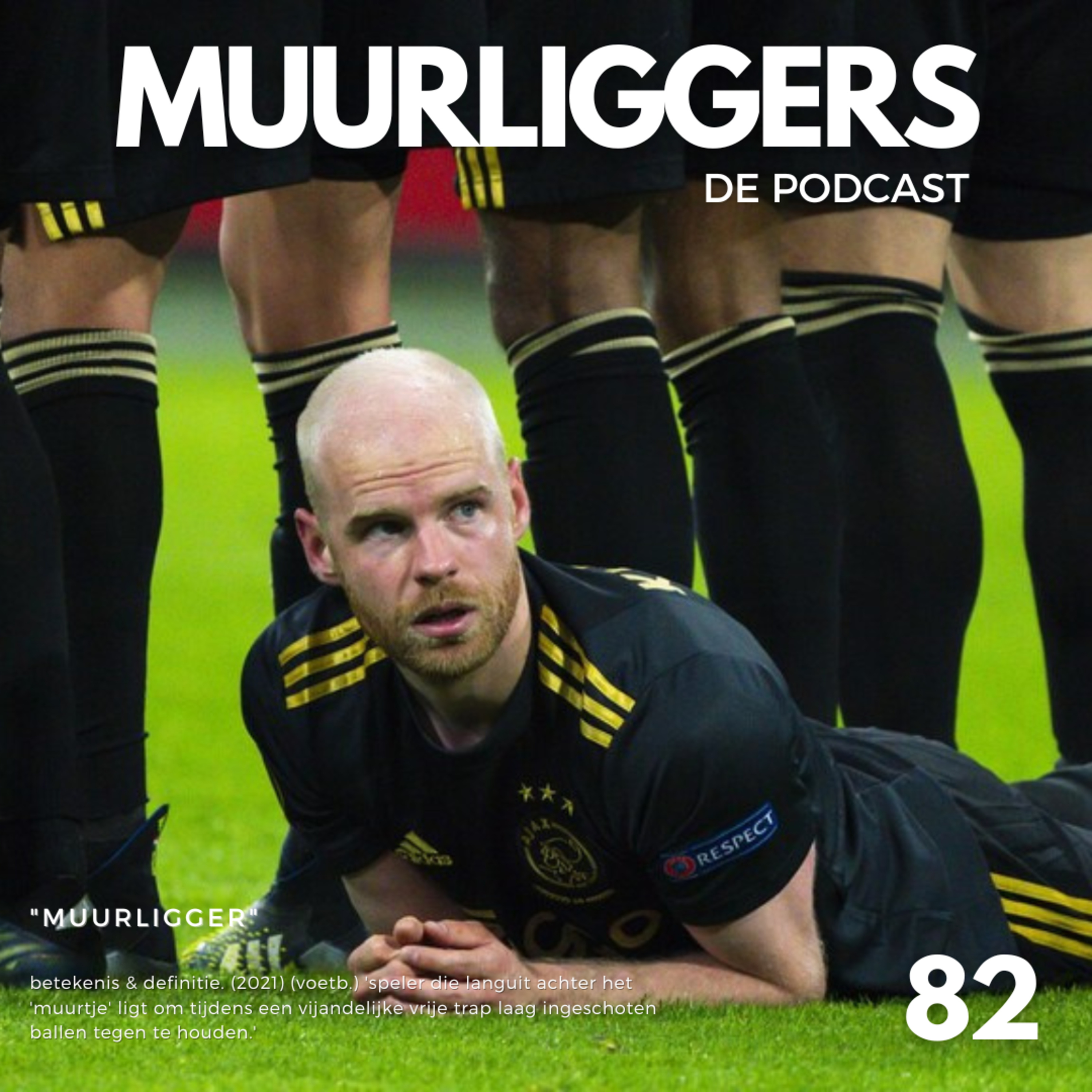 Muurliggers De Podcast