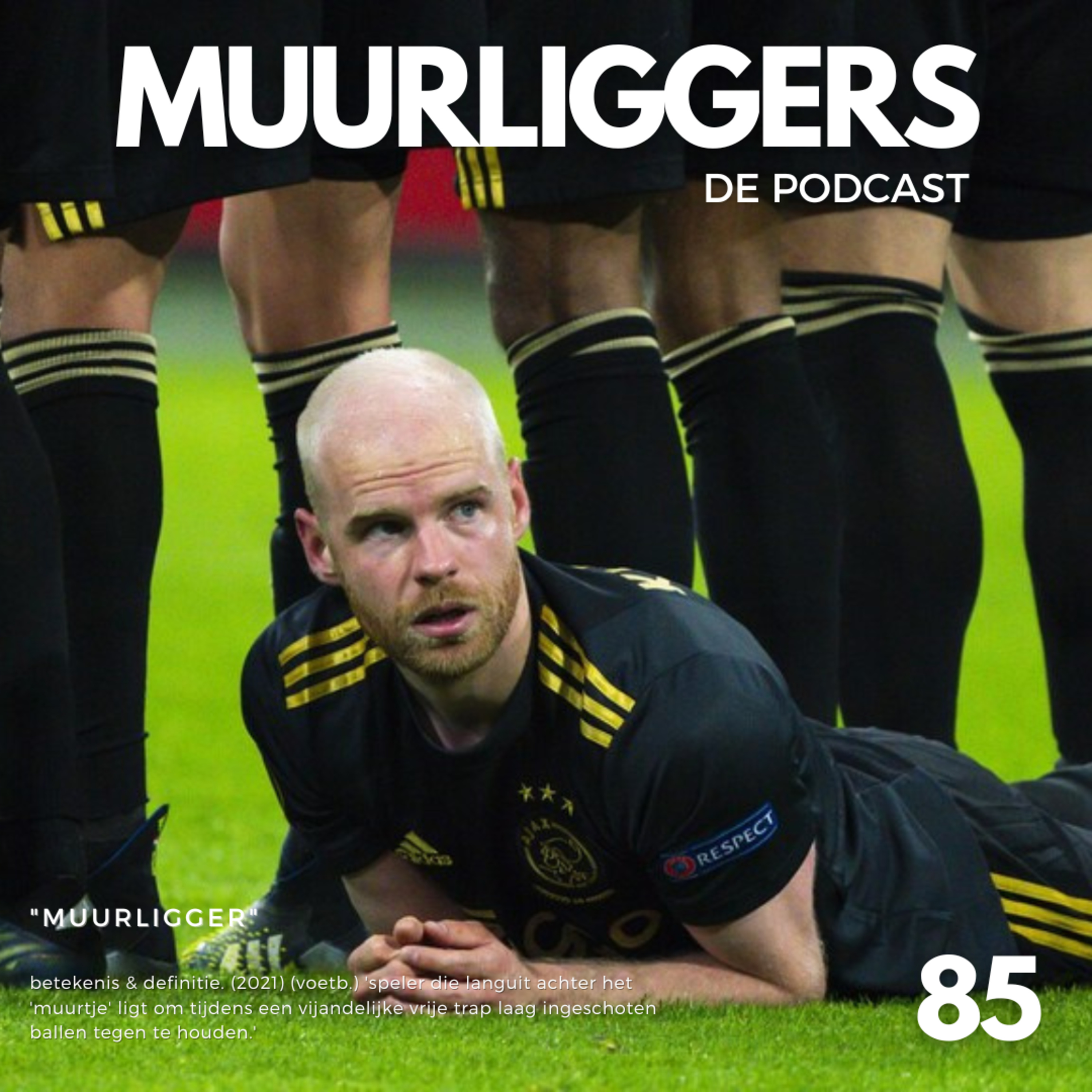 Muurliggers De Podcast