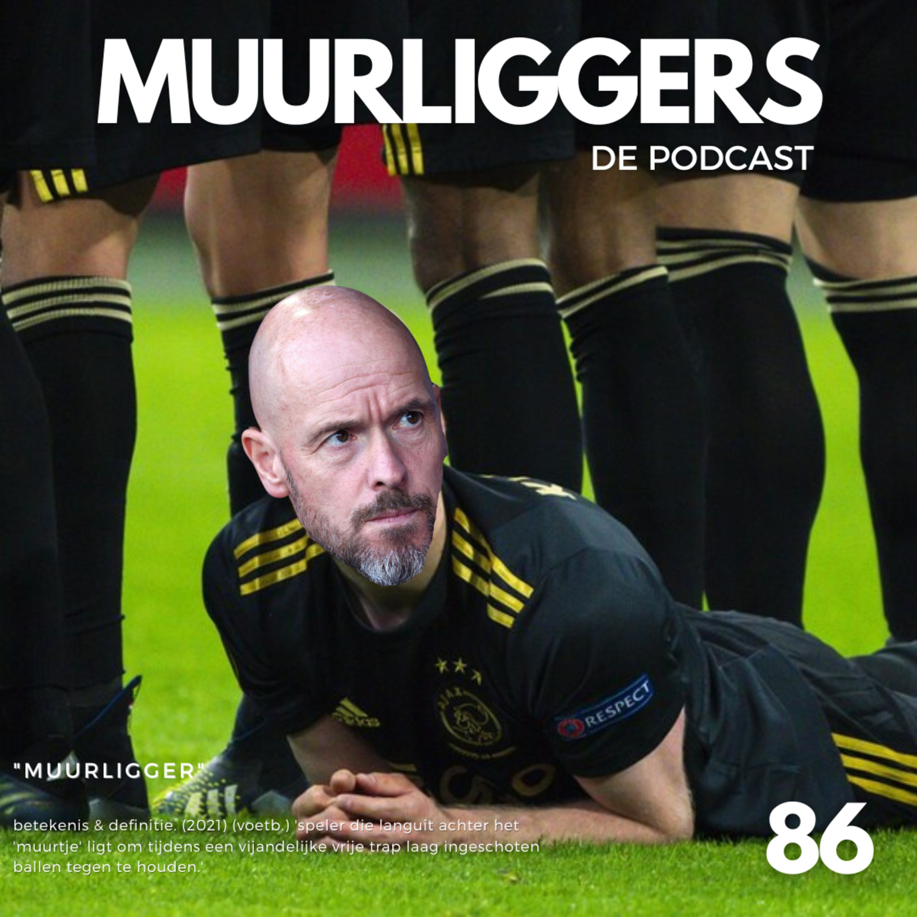 Muurliggers De Podcast