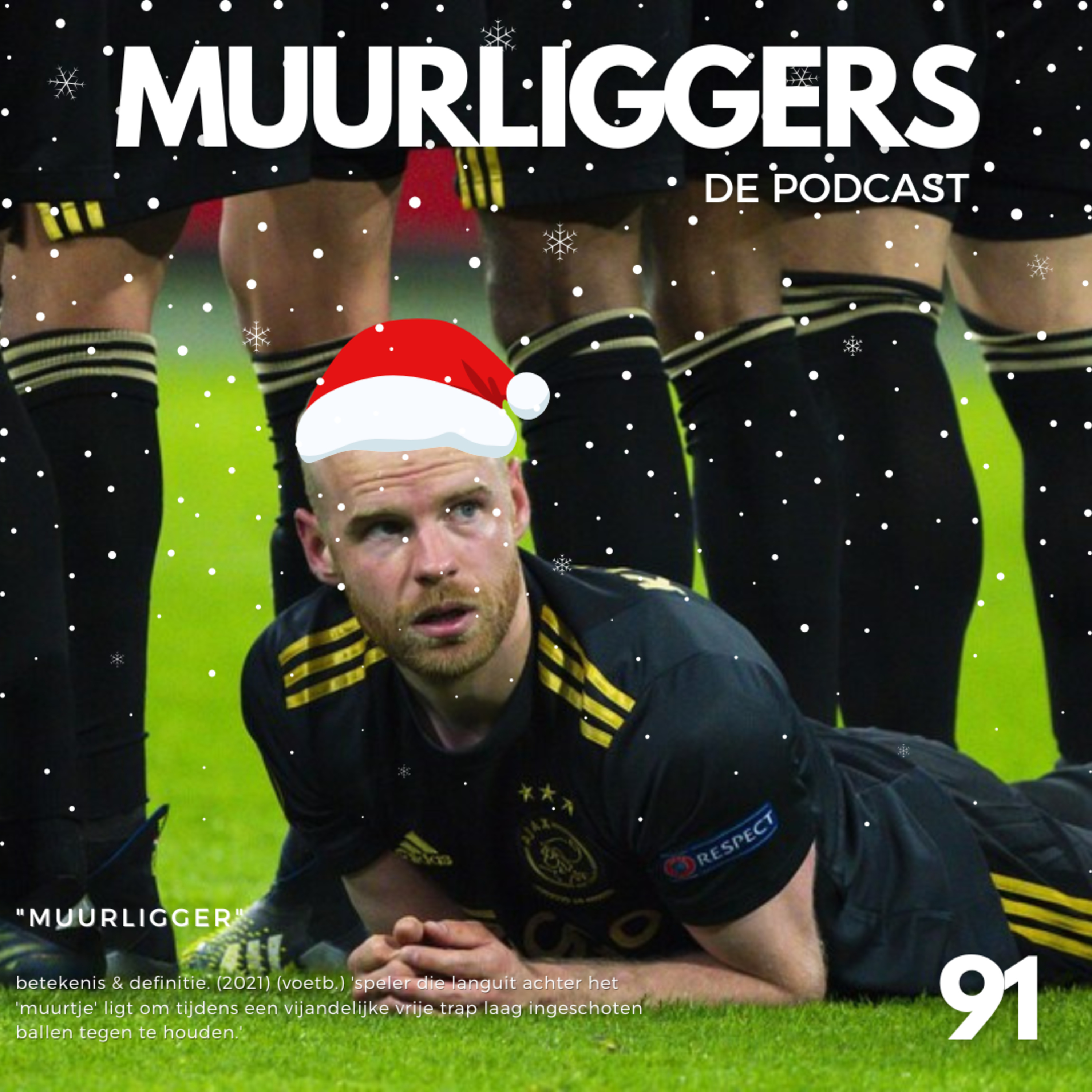 Muurliggers De Podcast