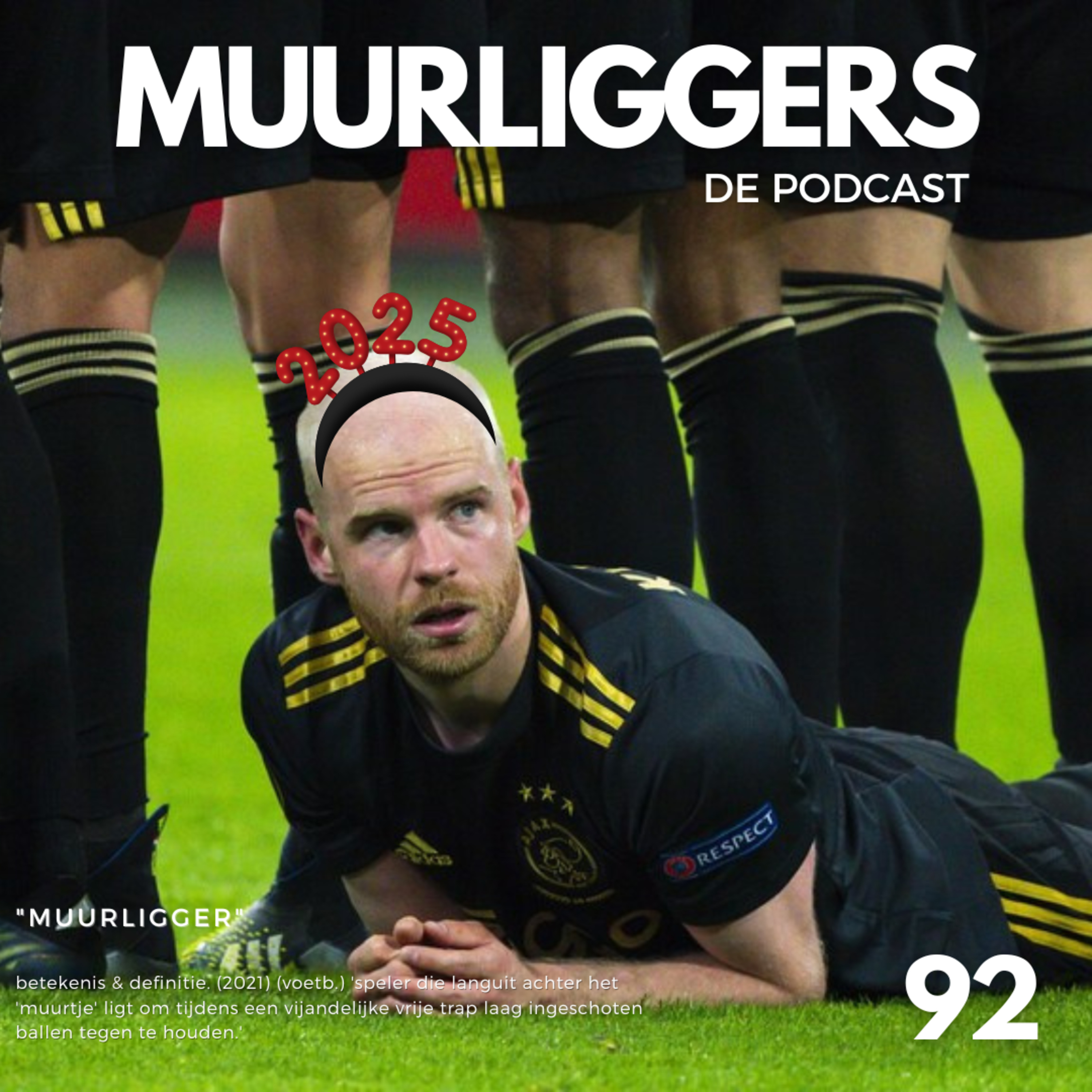 Muurliggers De Podcast