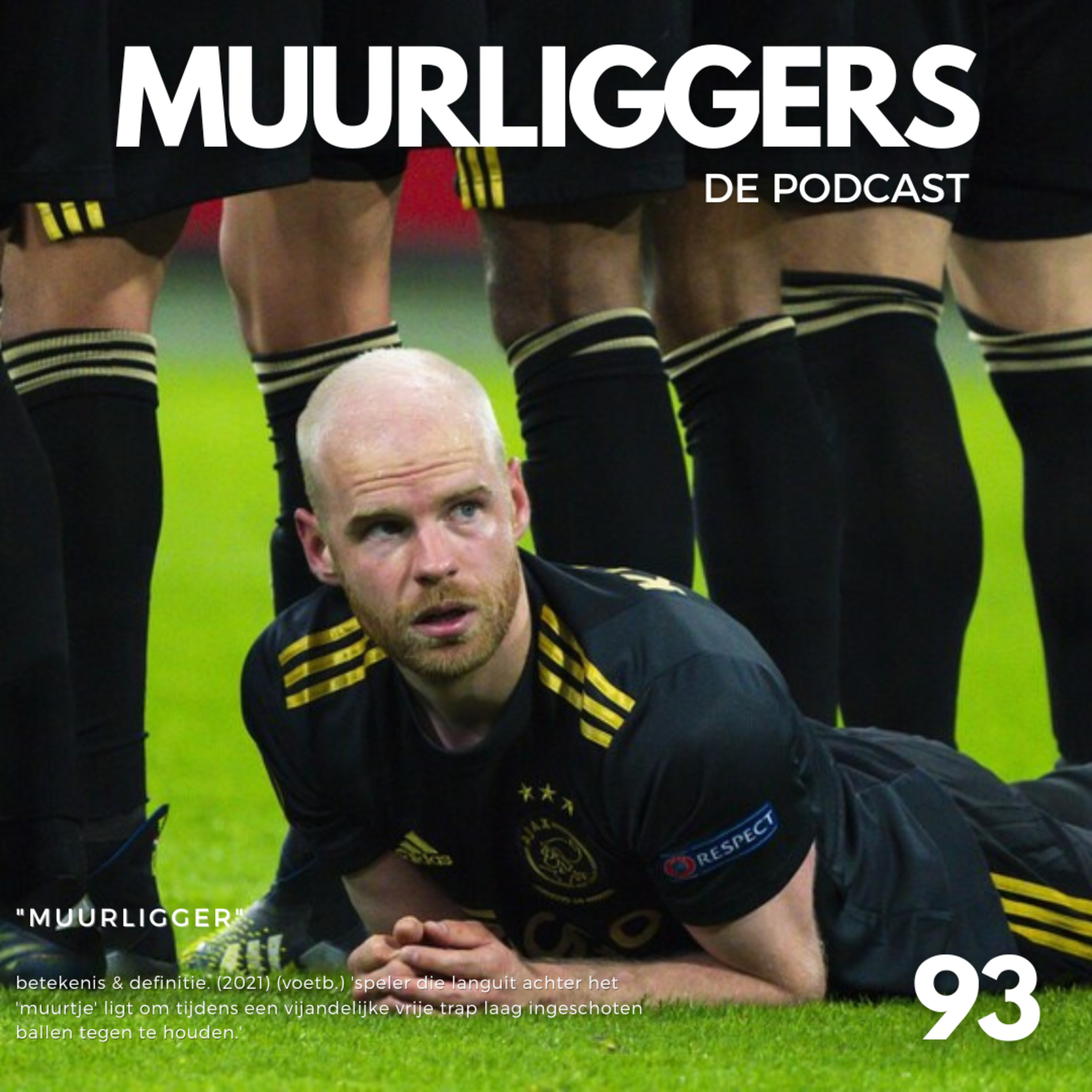 Muurliggers De Podcast