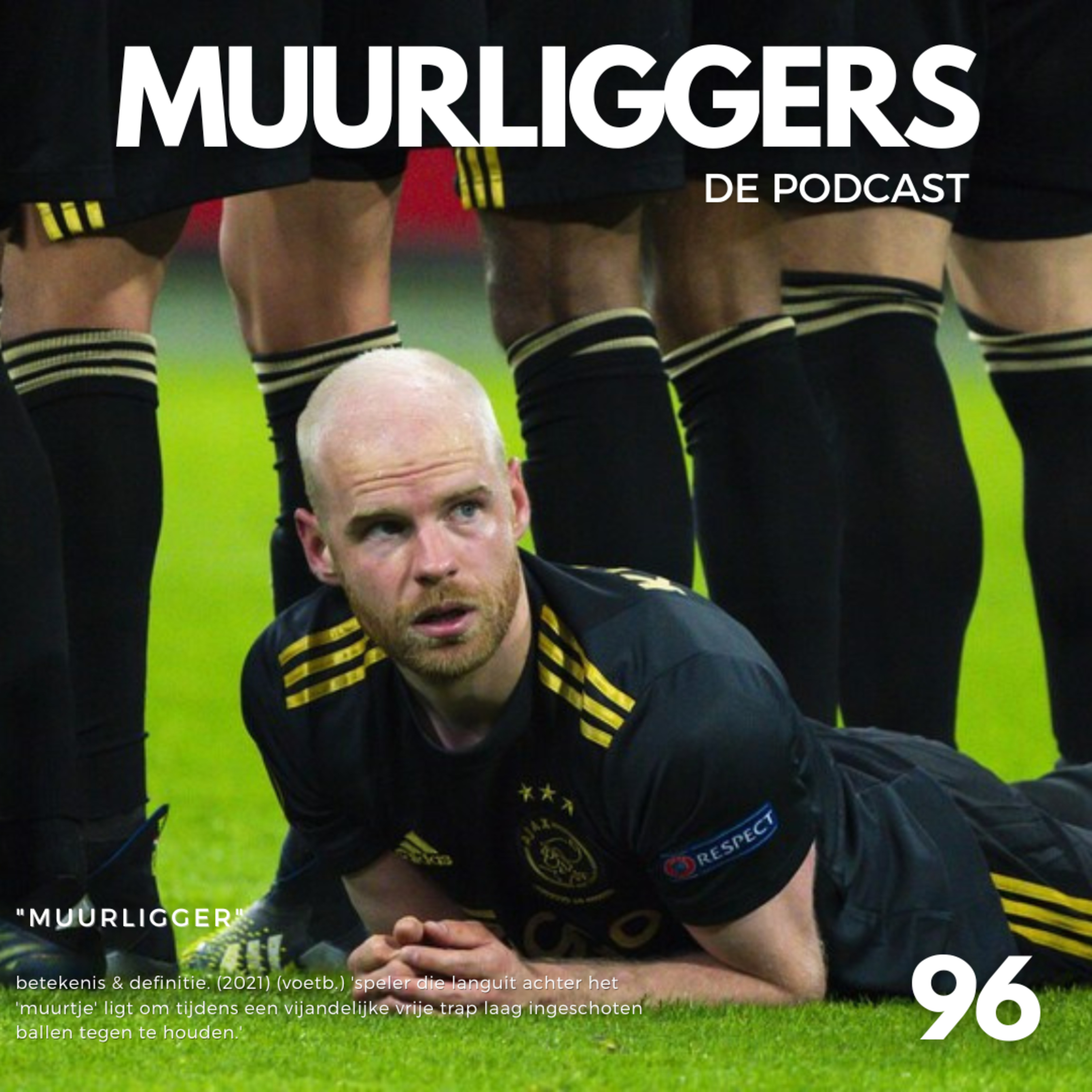 Muurliggers De Podcast