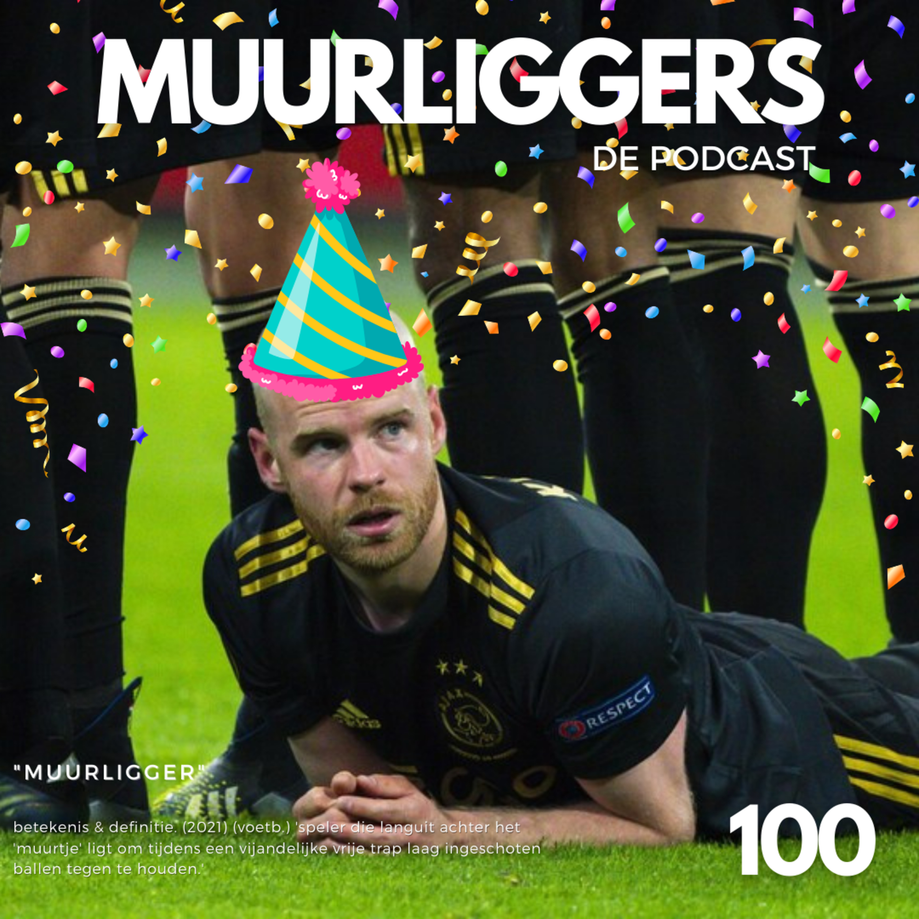 #100 - Een jubileumaflevering! 🥳