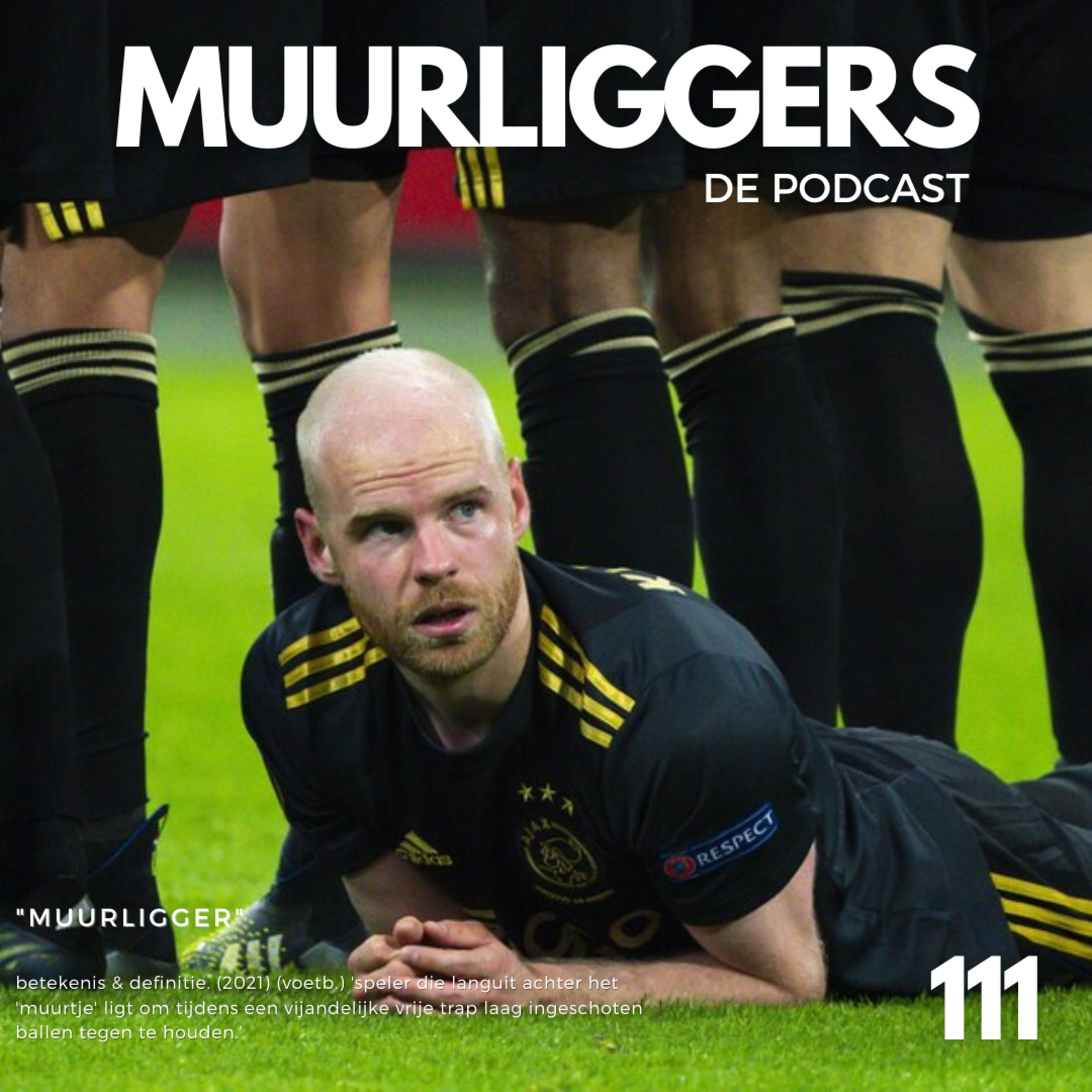 #111 - Het seizoen zit er (eindelijk) op!