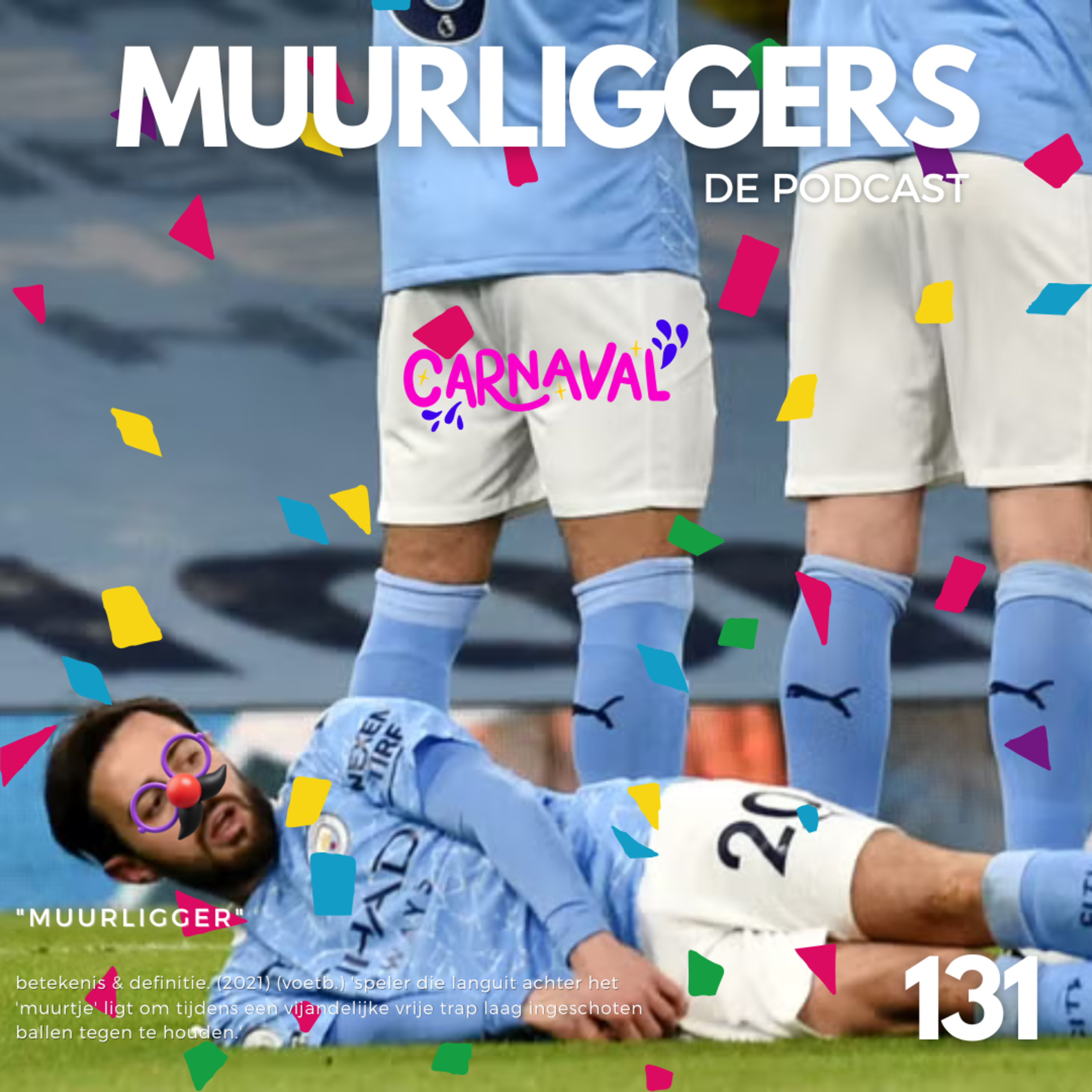 #131 - Belofte maakt schuld!