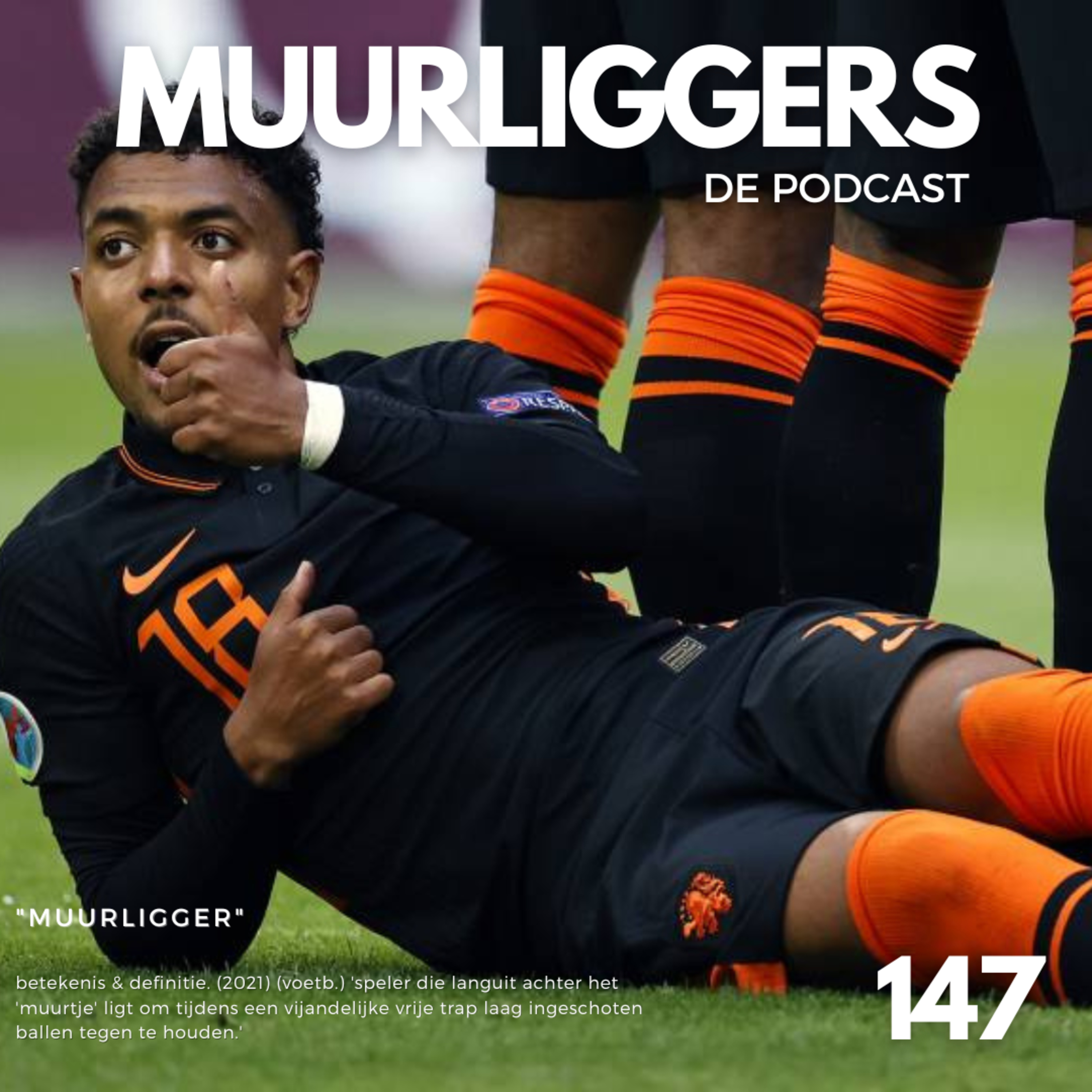 #147 - Brian Brobbey maakt ons Wereldkampioen!  episode artwork