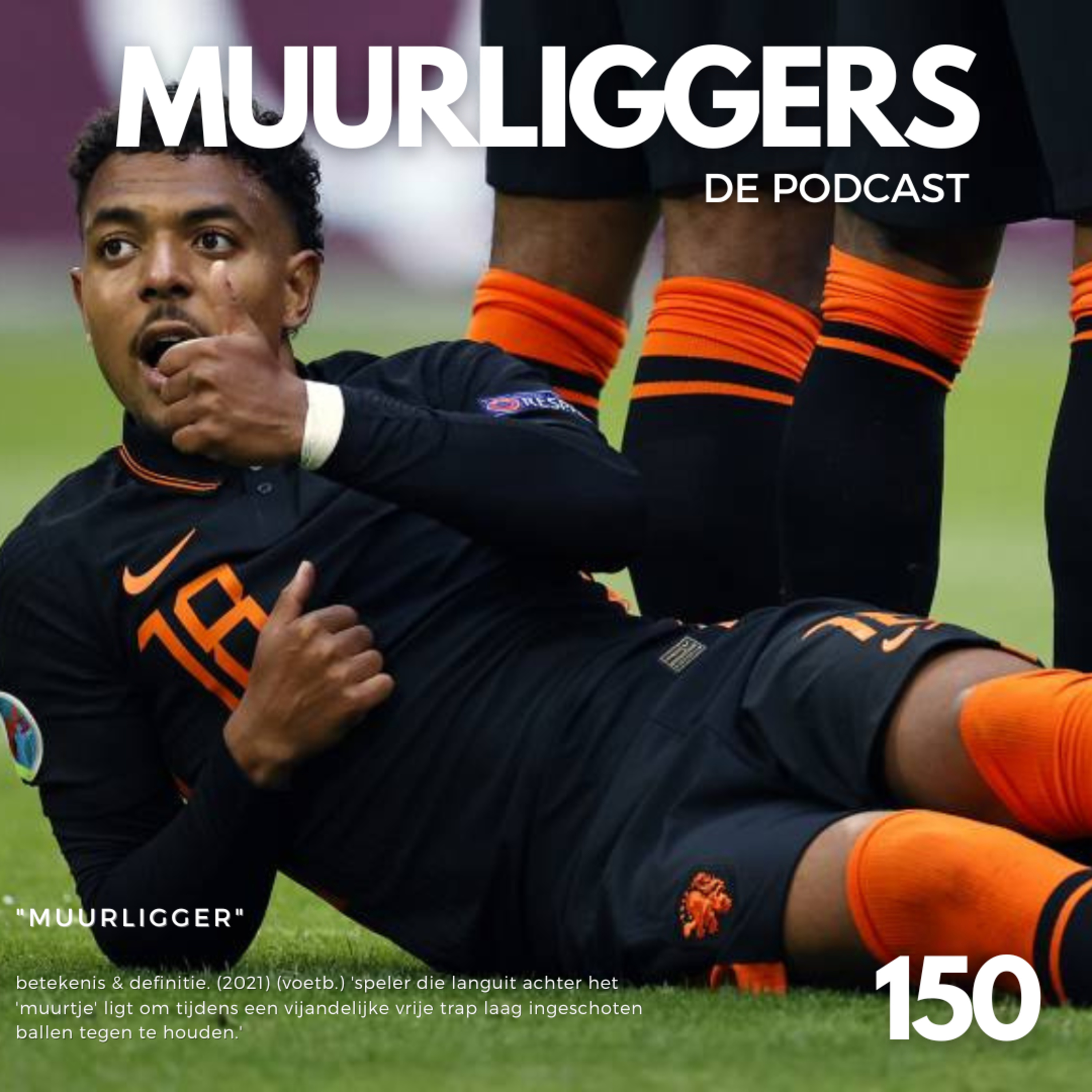 #150 - Vanaf nu altijd een halftime show! episode artwork