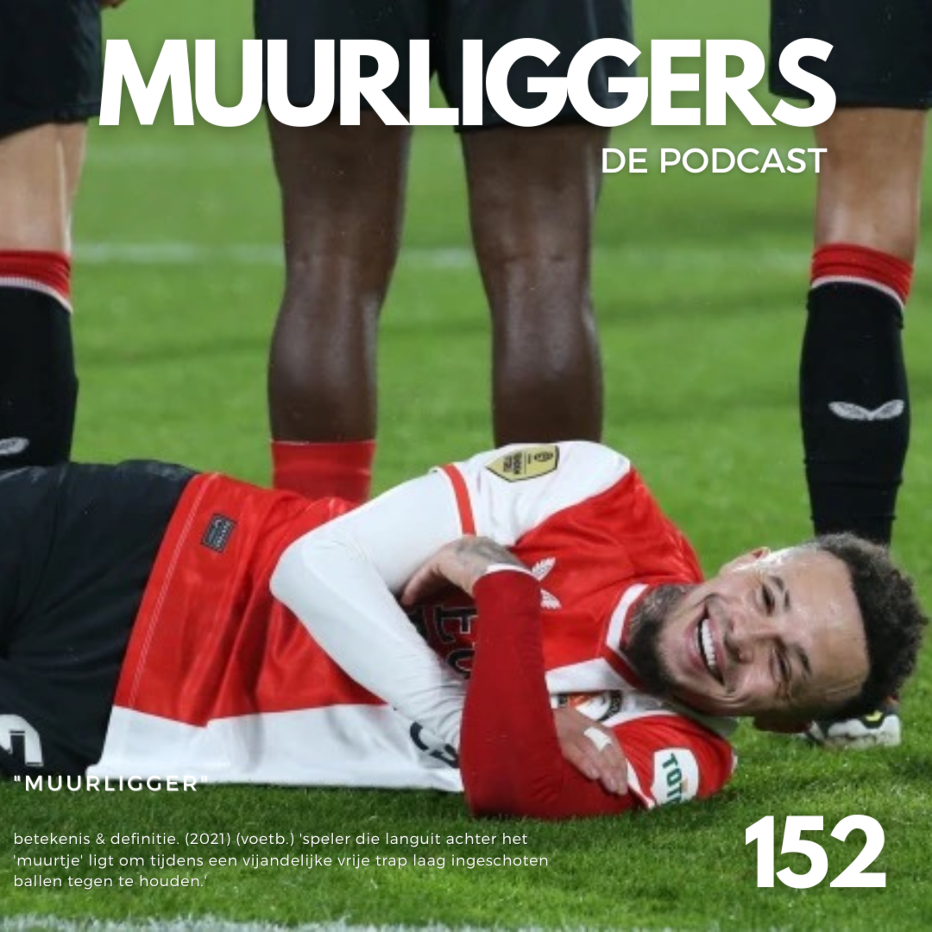 #152 - Een heerlijk weekend in Engeland! episode artwork