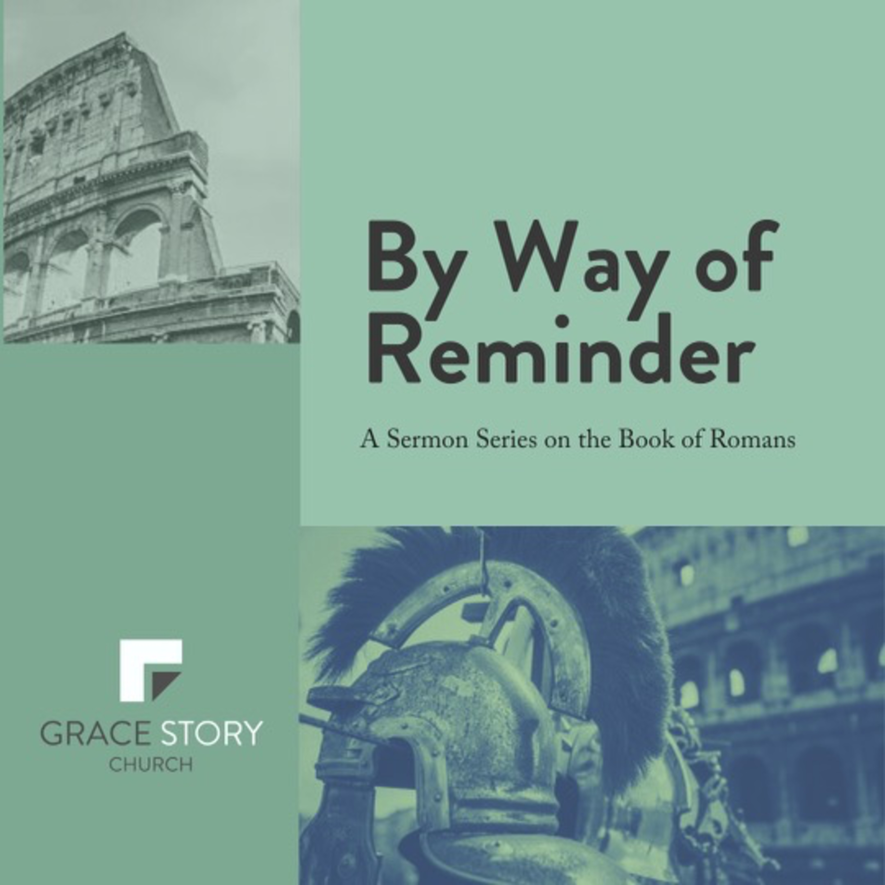 GSC - Romans 10:5-17 (Part 2) episode artwork