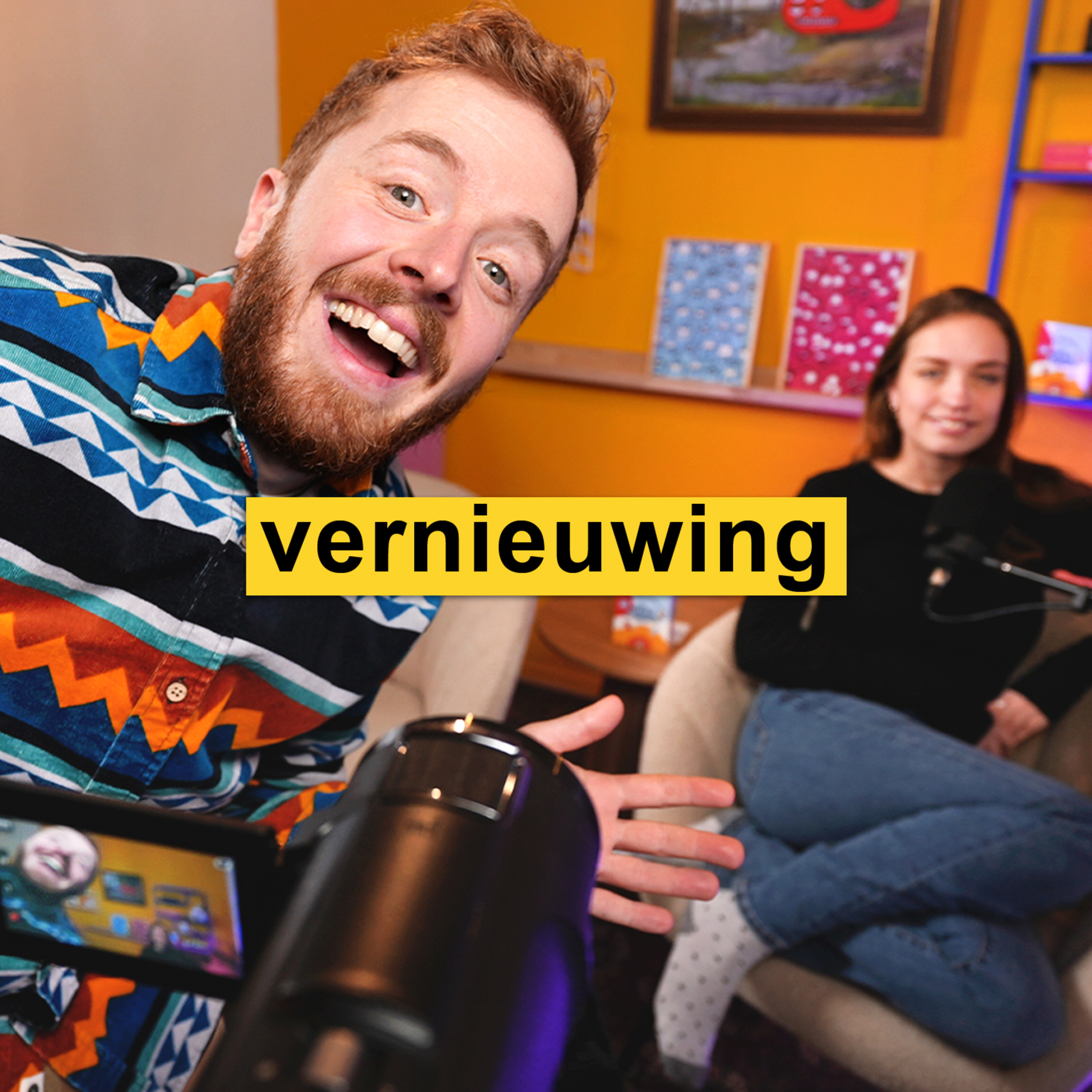 de Vet Gezellig Podcast