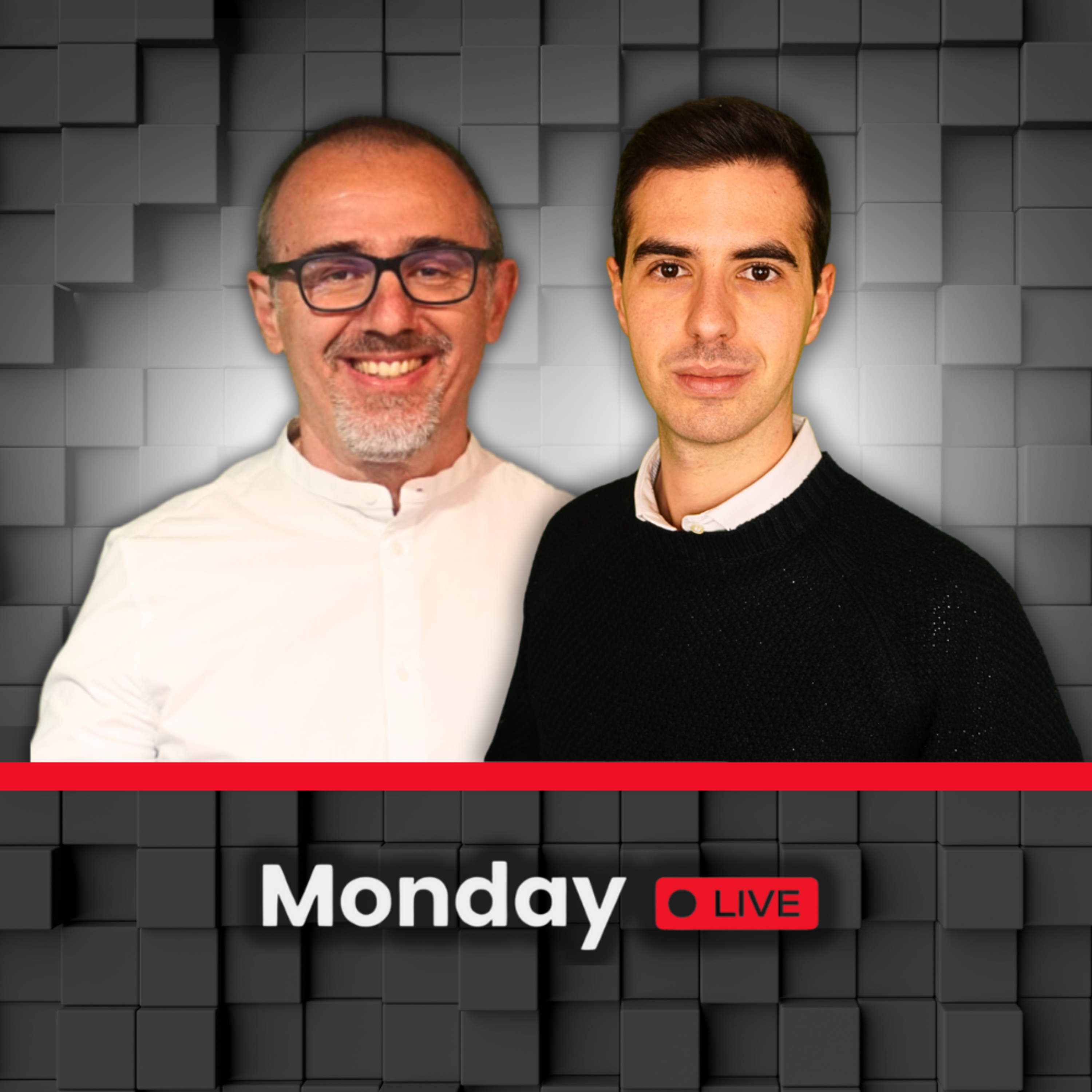 [Monday Live] L'Italia è il vero Bitcoin-country