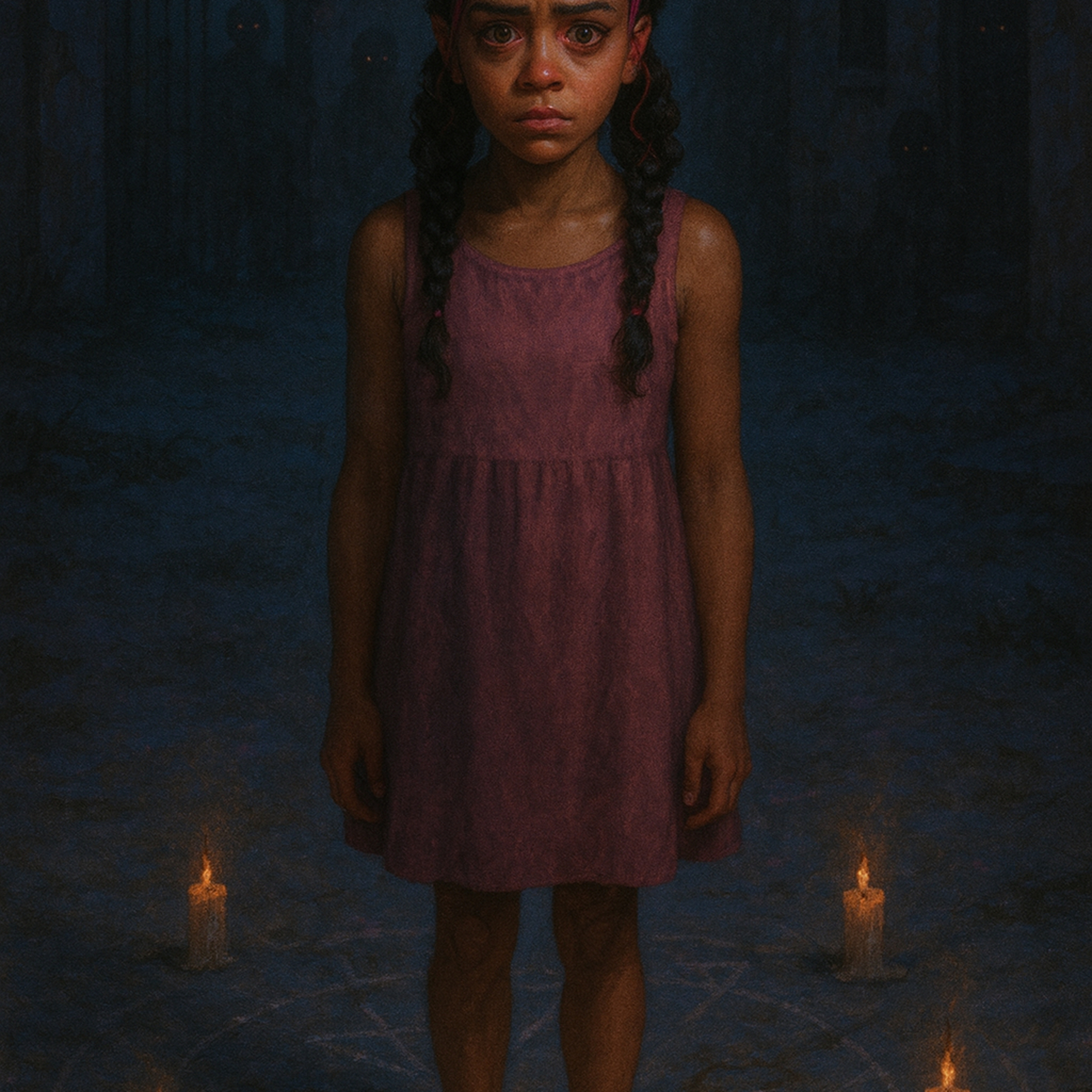 EP 3-They called me a witch, I was just hurting episode artwork