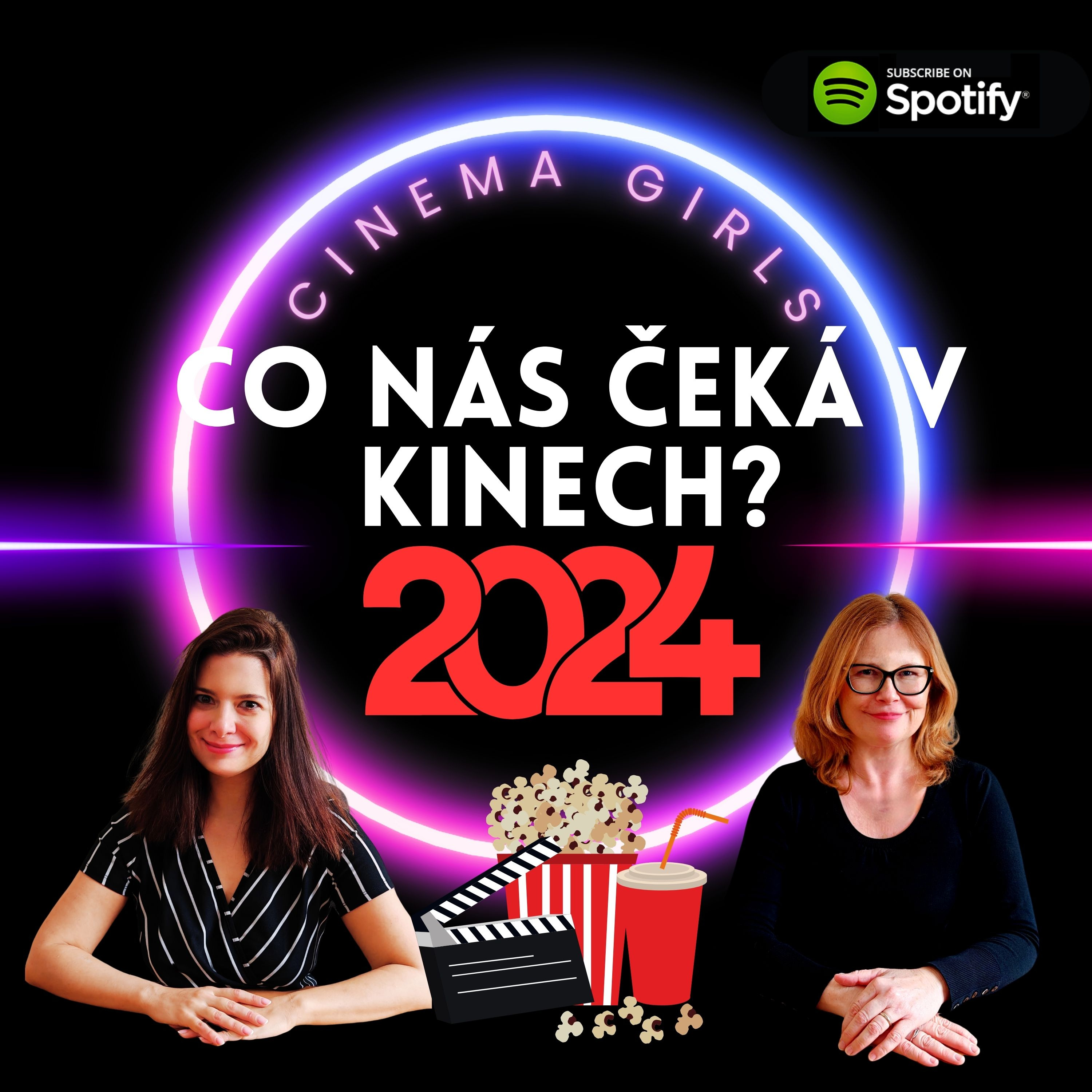 CINEMA GIRLS