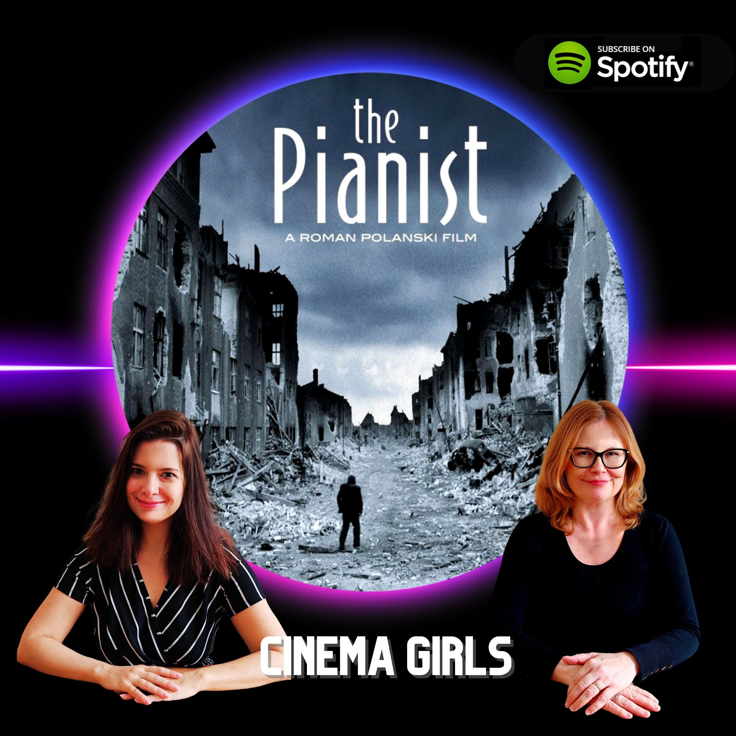 CINEMA GIRLS
