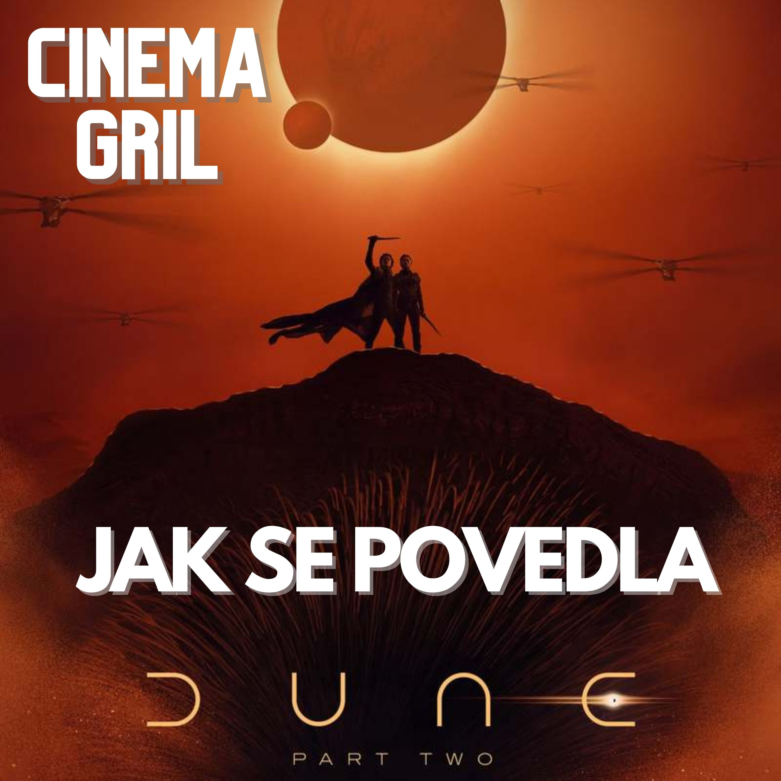 CINEMA GIRLS
