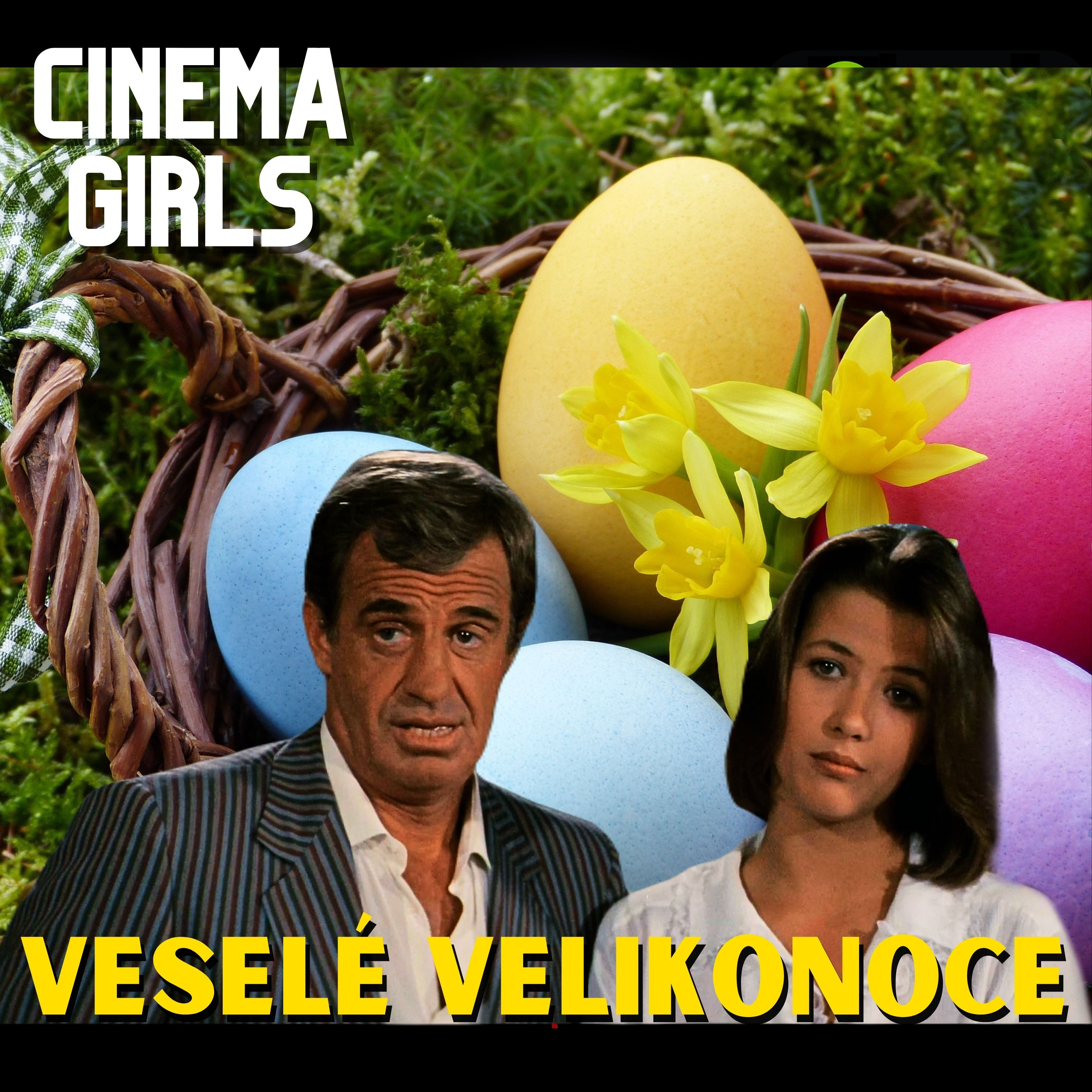 CINEMA GIRLS