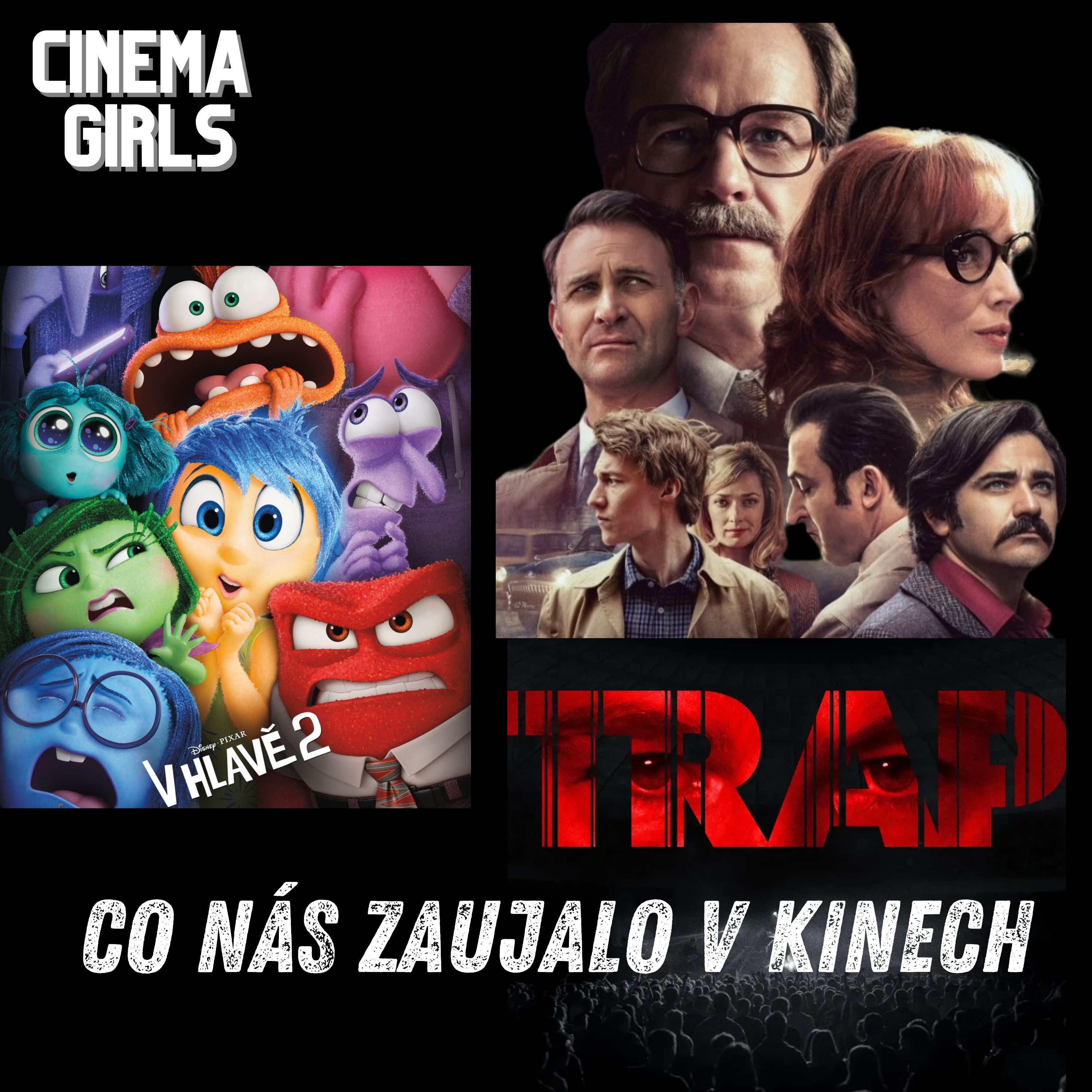 CINEMA GIRLS