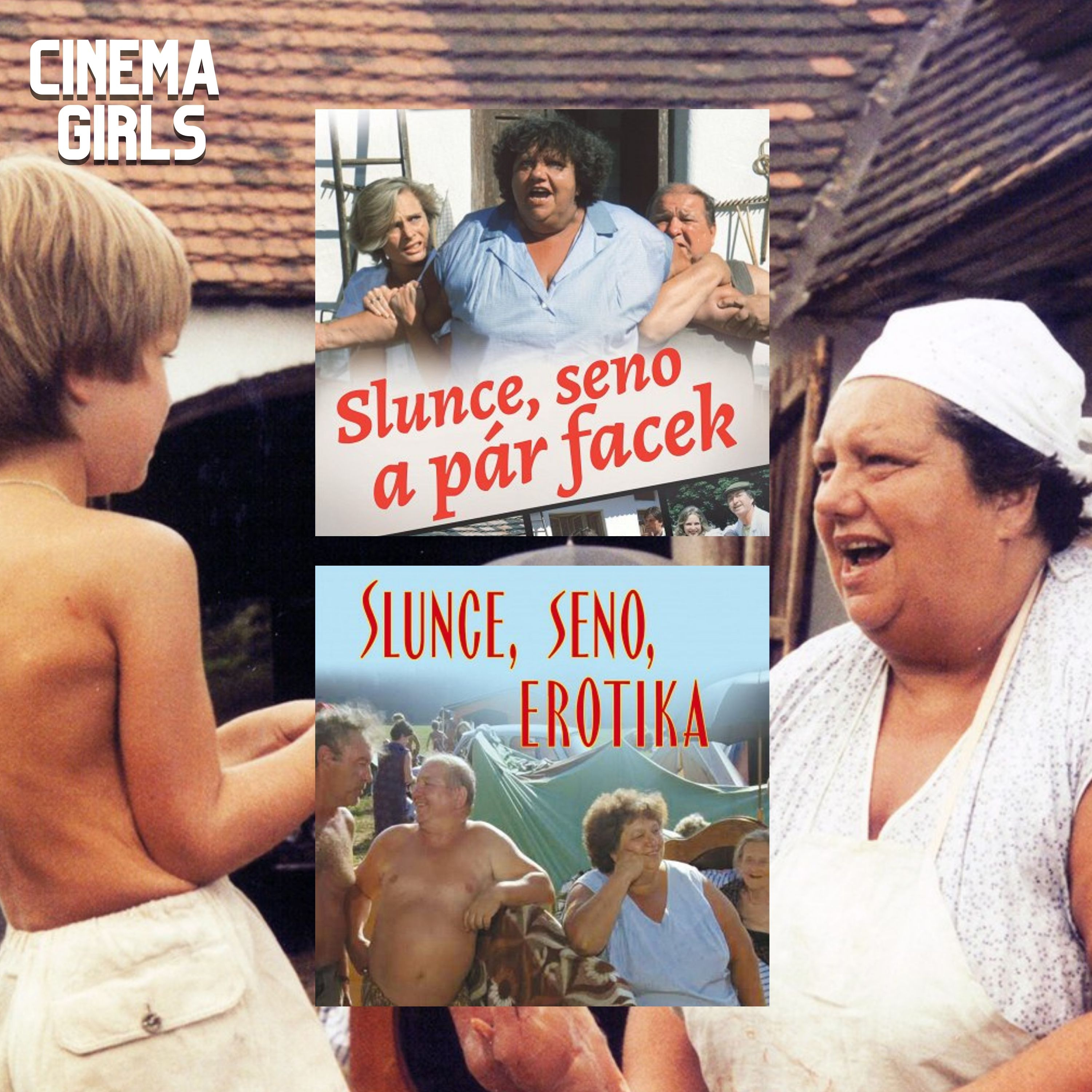 CINEMA GIRLS