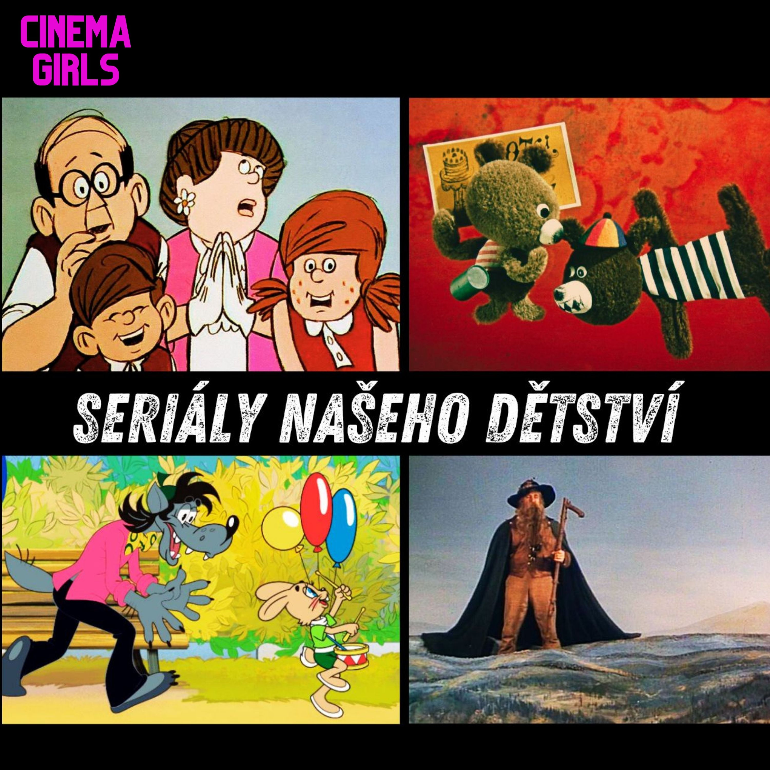 CINEMA GIRLS