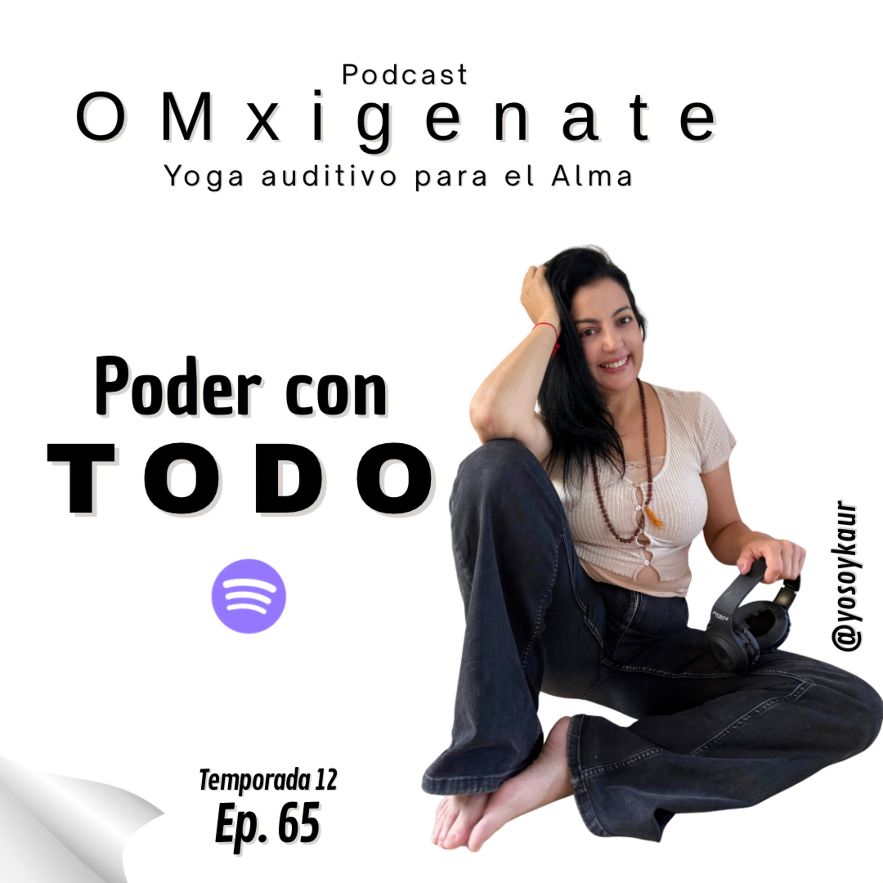 Portada de OMxigenate