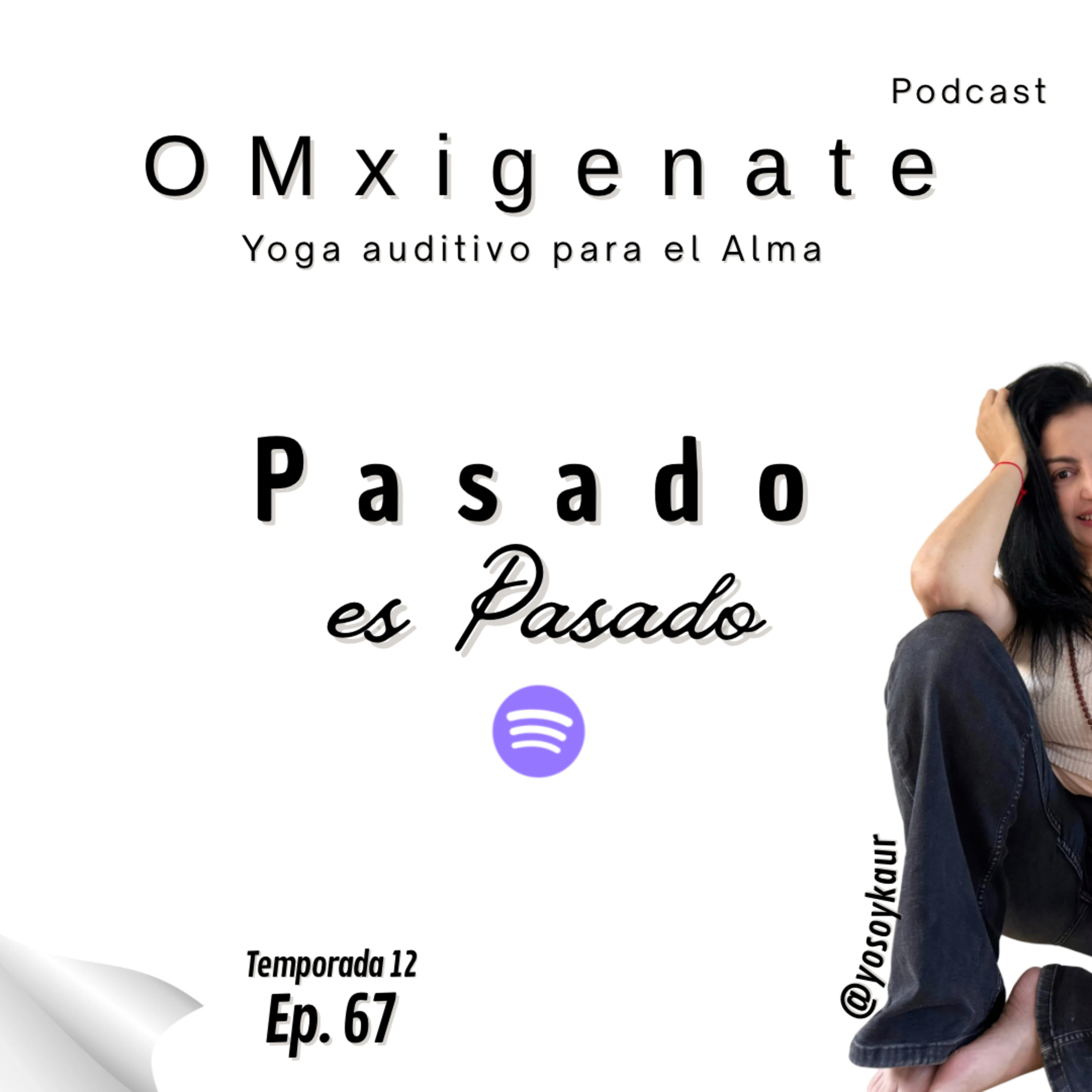 Portada de OMxigenate